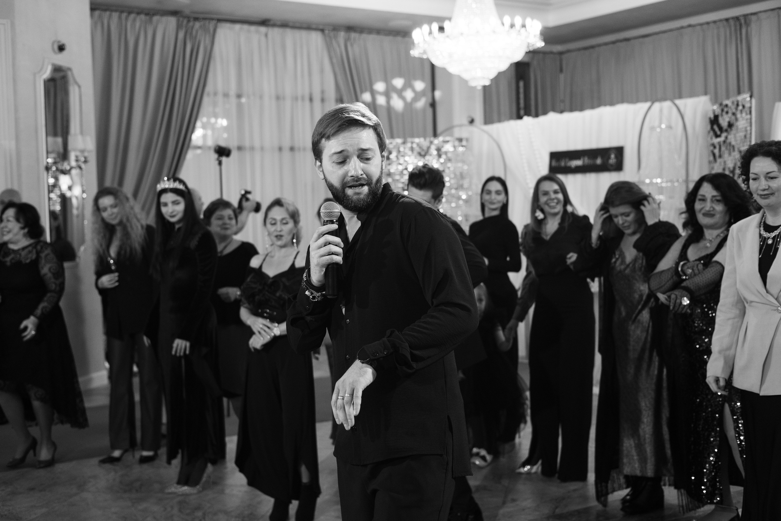 Репортажная съемка. Привет, меня зовут Юлия Великая!