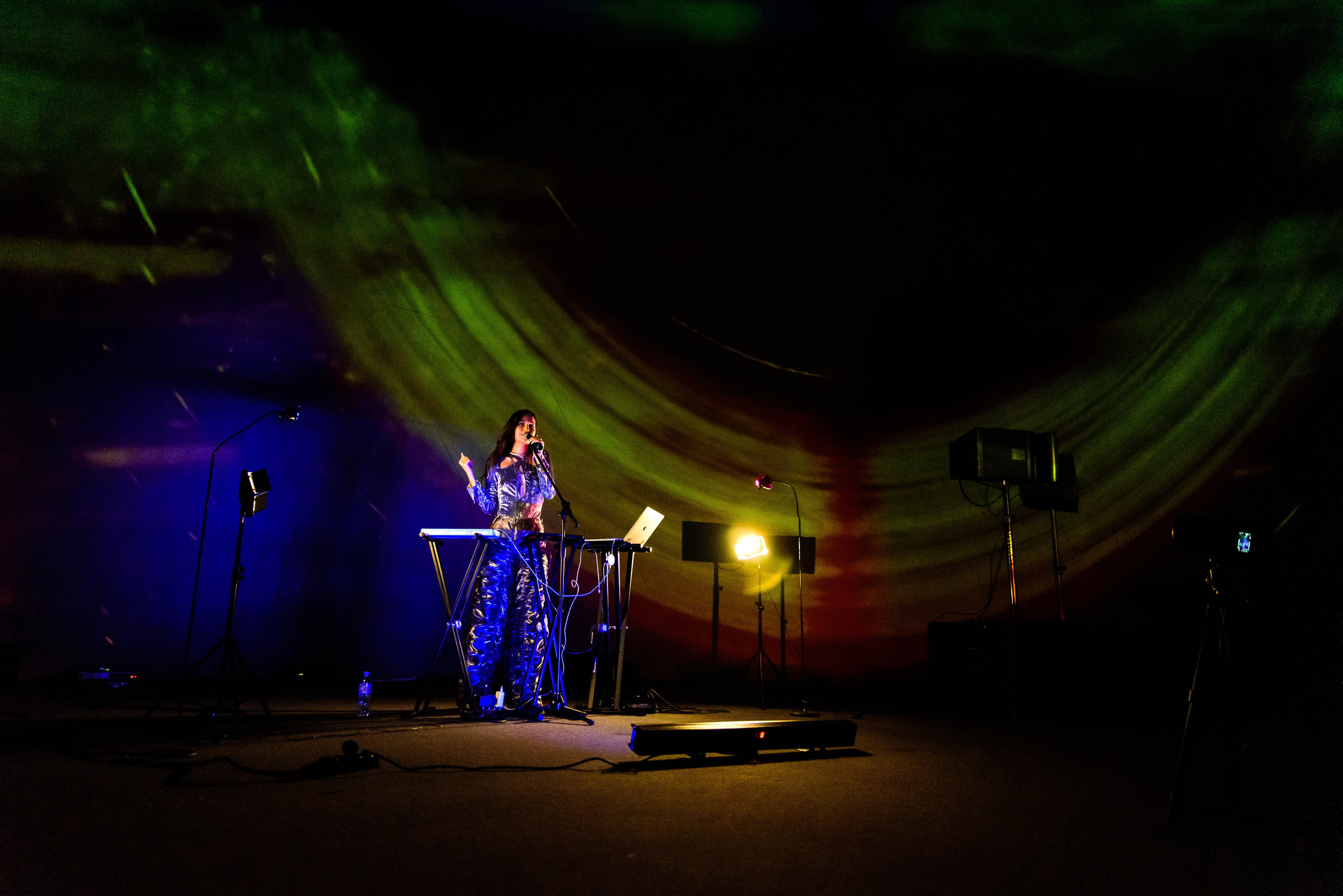 Концерт DRIADA в планетарии