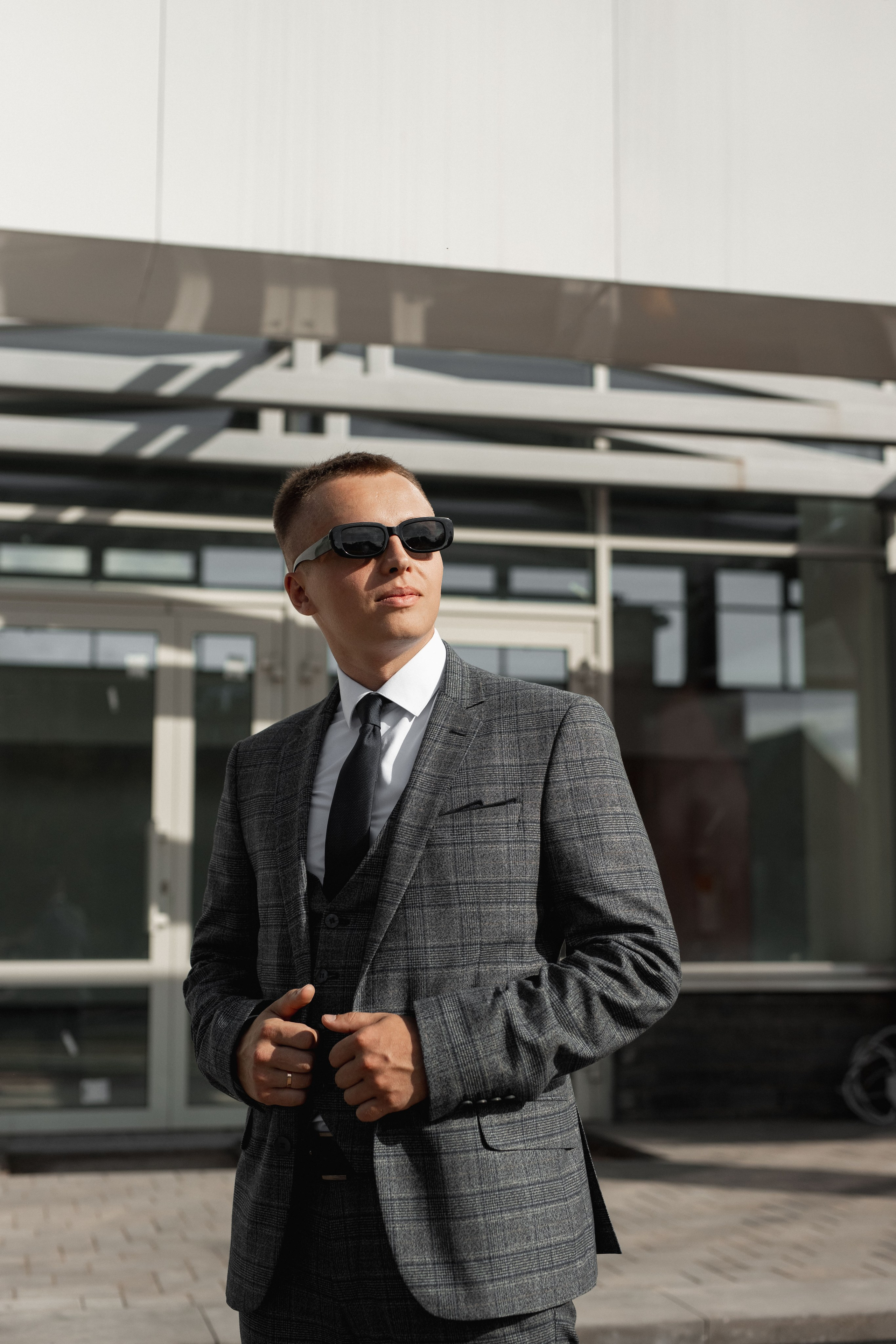 Илья и Катя. Свадебный, семейный и портретный фотограф Владимир Васильев