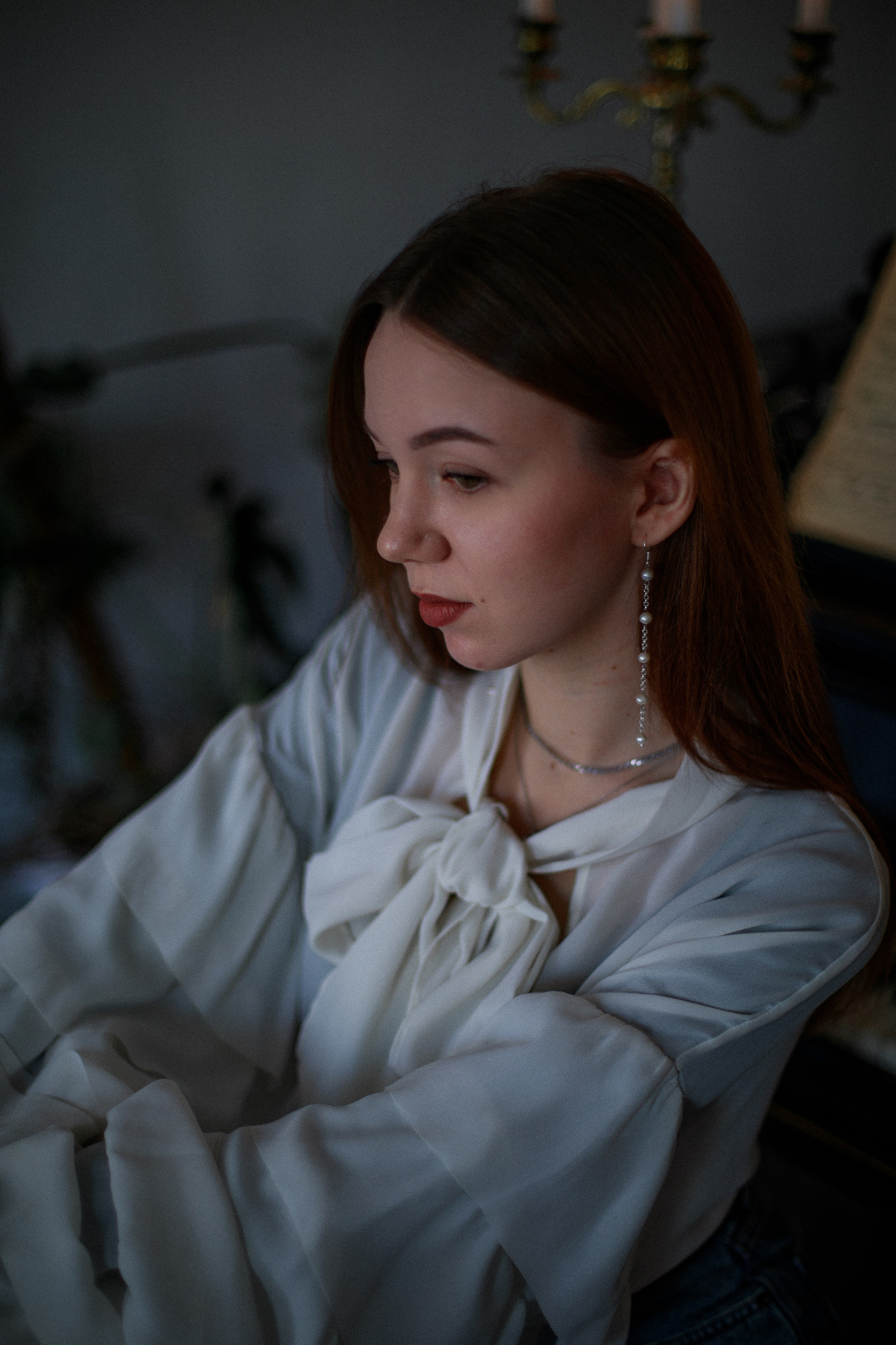 Ксения. Фотограф в Санкт-Петербурге Таня Михайлова