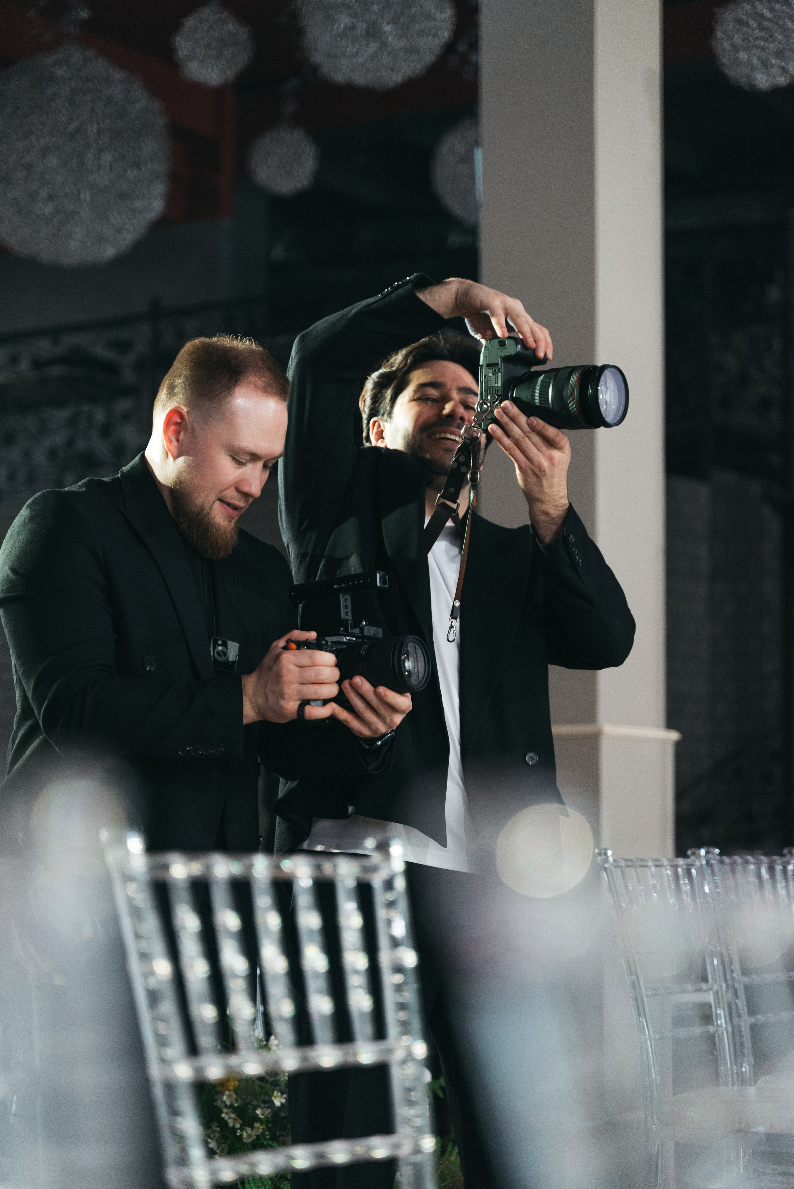 Backstage 23.03.24. Репортажный и свадебный фотограф в Сургуте