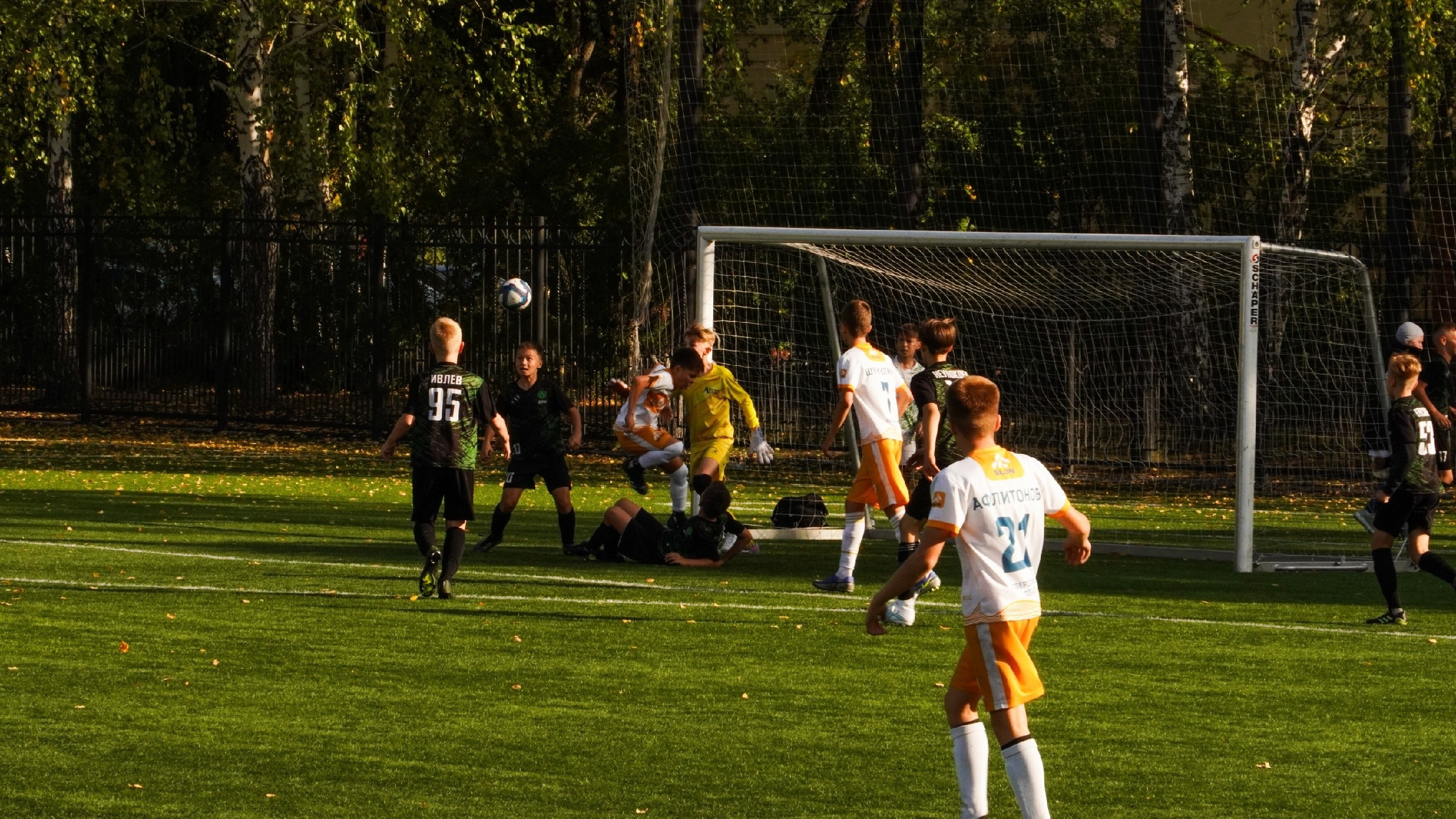 Первенство России «Дерби — SLON». EGOROV PRODUCTION