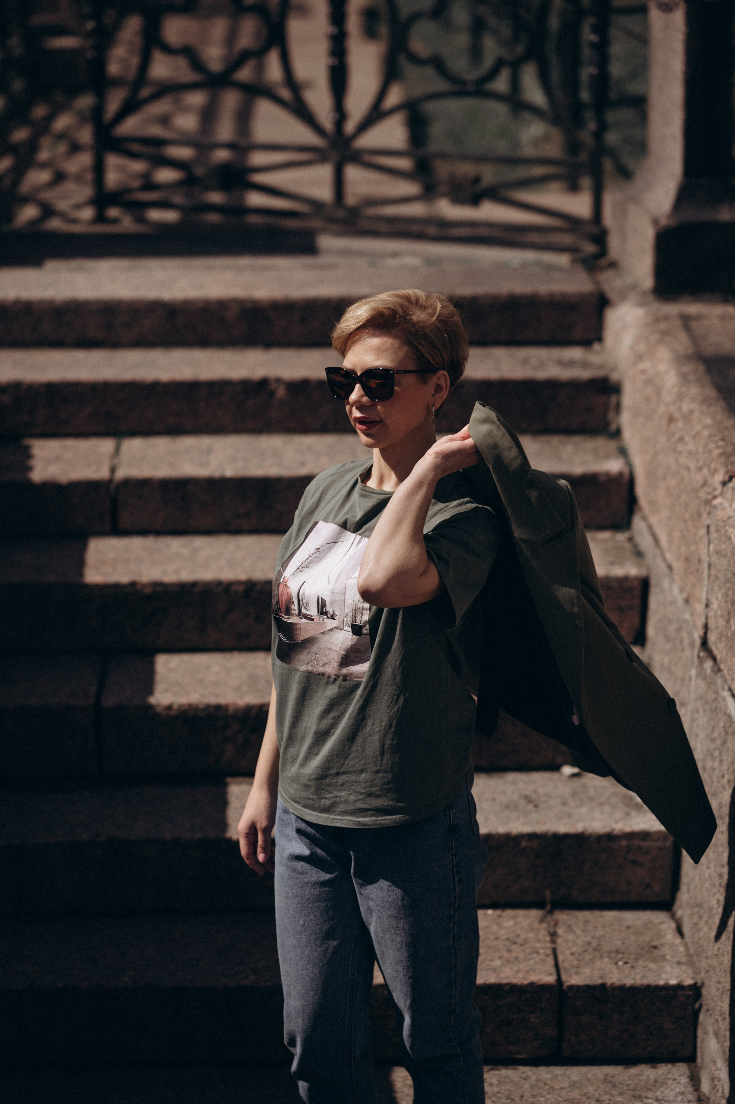 Ирина. Фотограф Горбенко Анна