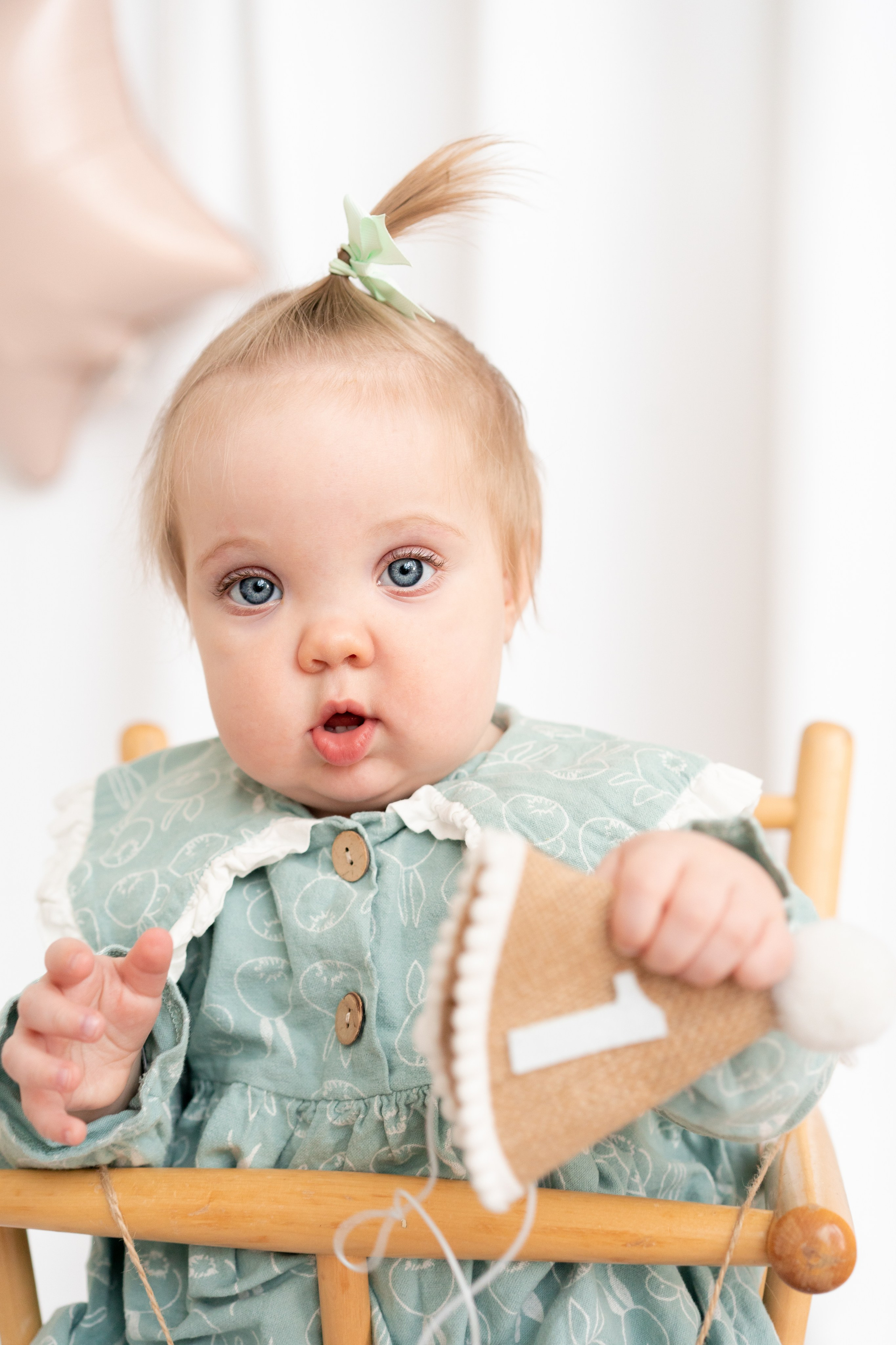 Мырочке 1 годик!. Детская, семейная фотостудия в Санкт-Петербурге