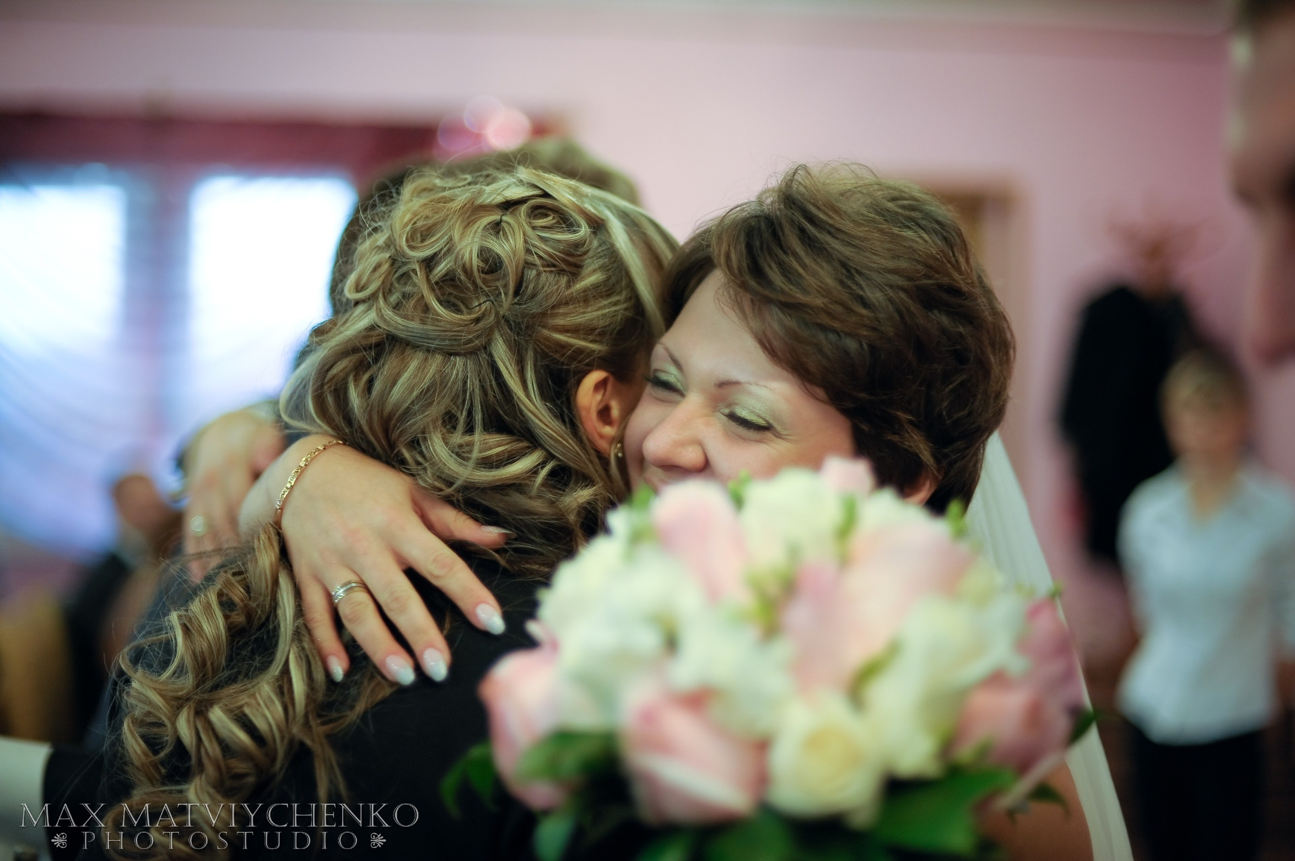 Банкет/Banquet. Максим Матвийченко и Виктория Басова профессионалы своего дела