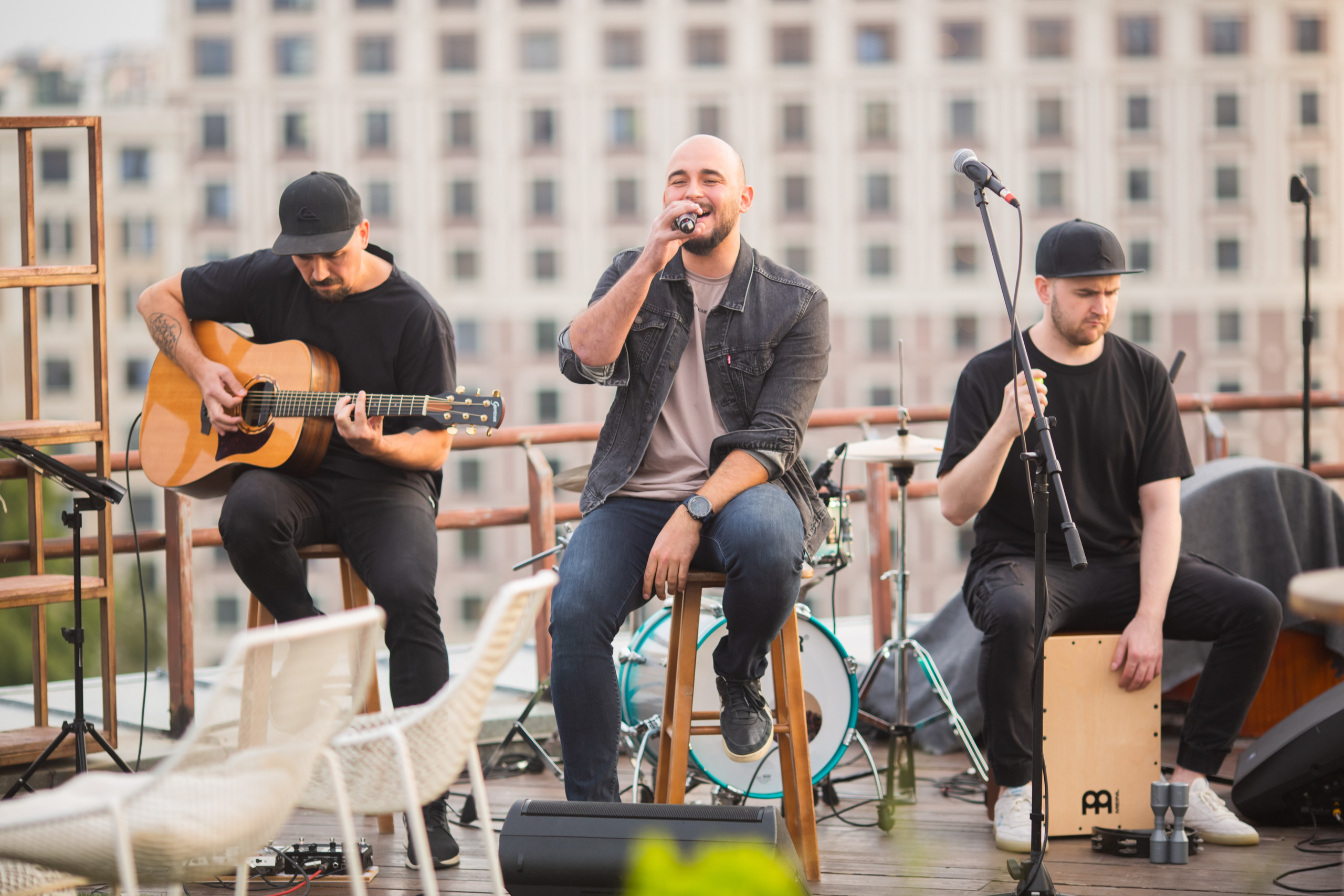 Музыканты. Детский и семейный фотограф Зоя Павкина