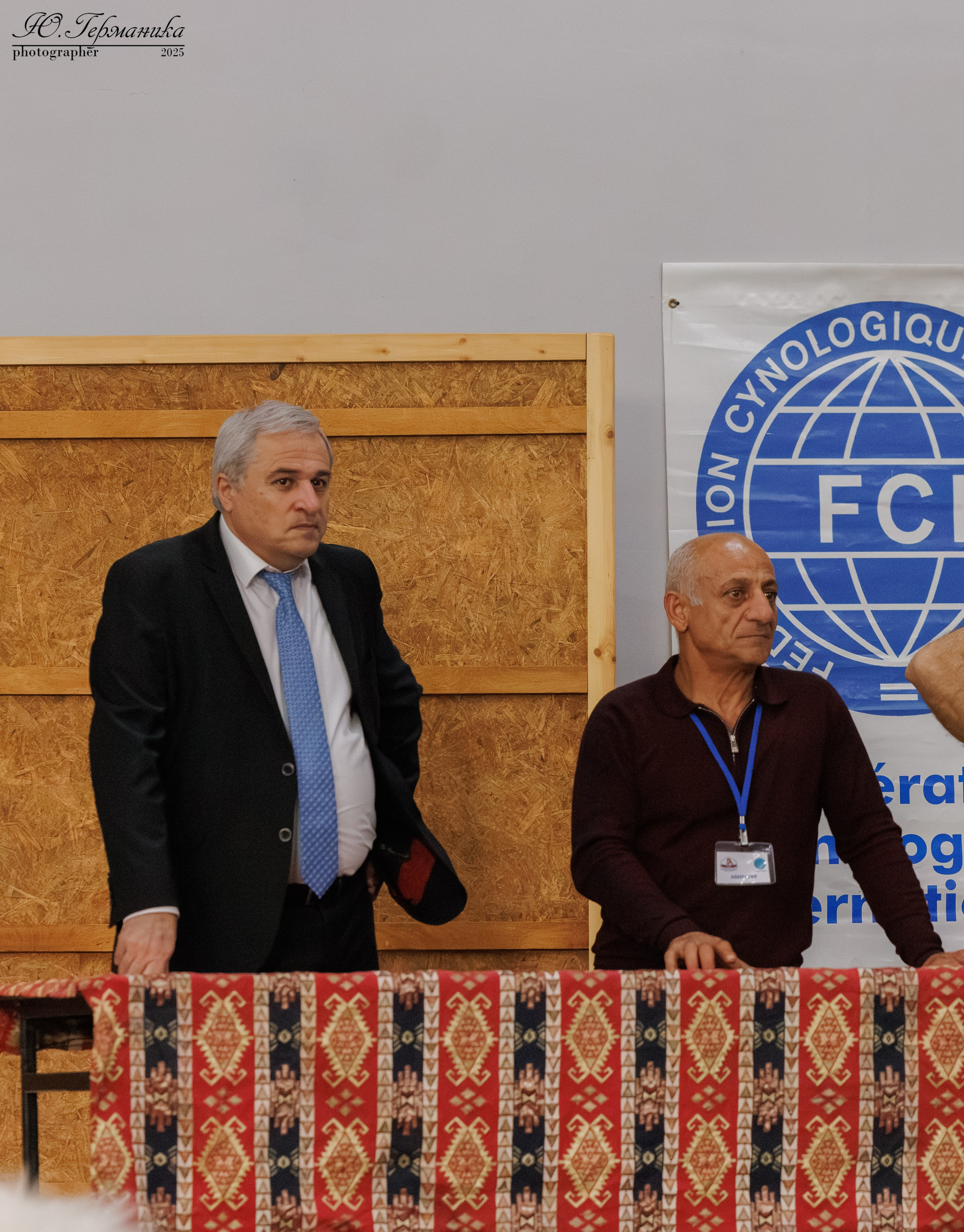 Ереван 2х CACIB 29-30.04.2025. Фотограф-анималист Юлия Германика