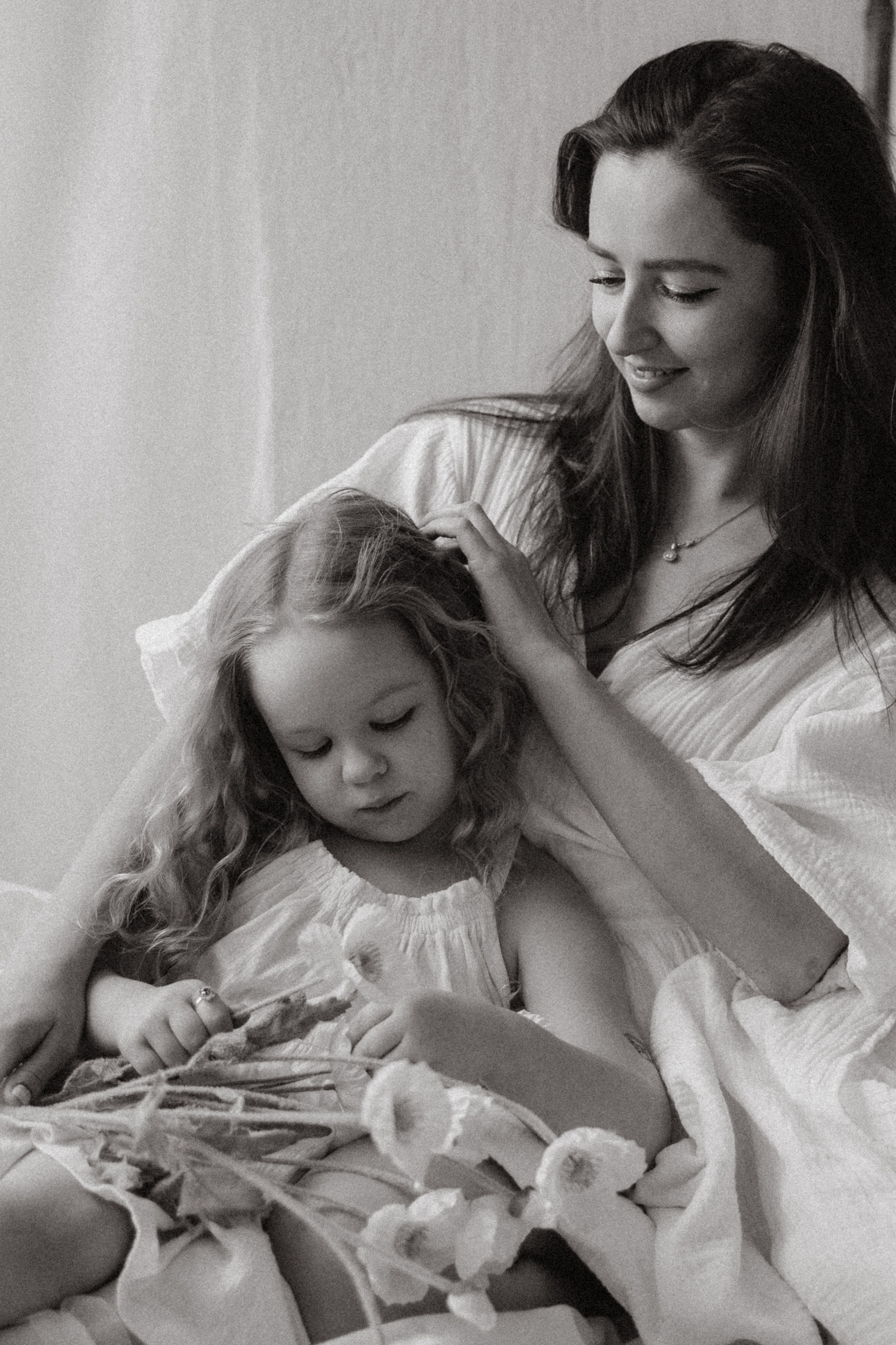 Марина и Арина. Фотограф Ульяна Дивина в Нижнем Новгороде и Нижегородской области