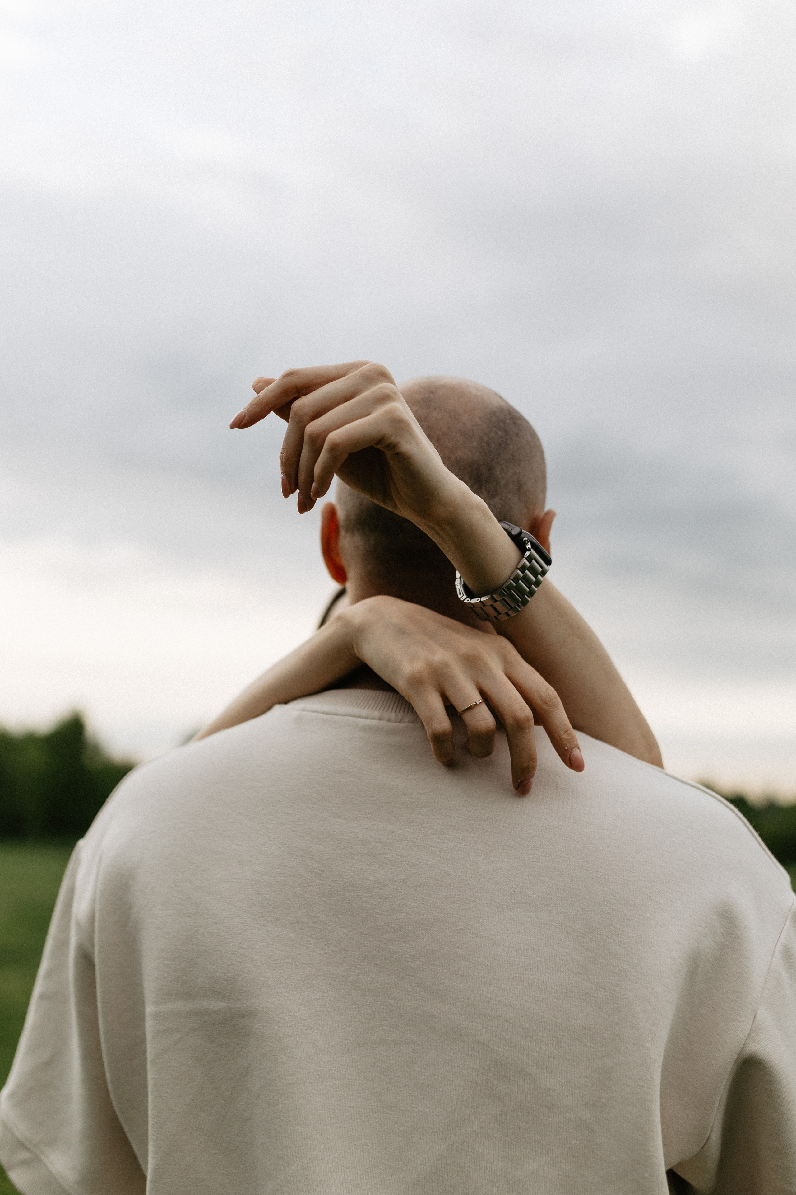 Дарья и Артем. Фотограф в Москве Диана Малимон