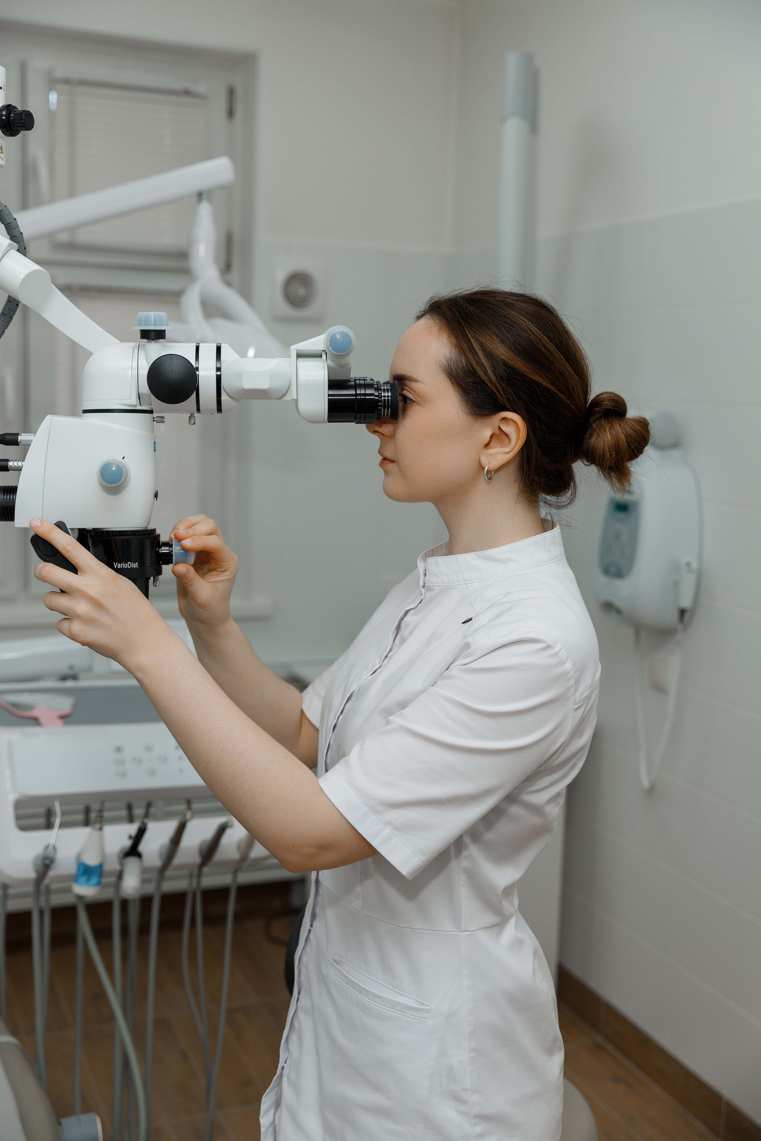 Контент фотосессия для стоматологии Ардент. Фотограф Александра Сыщенко