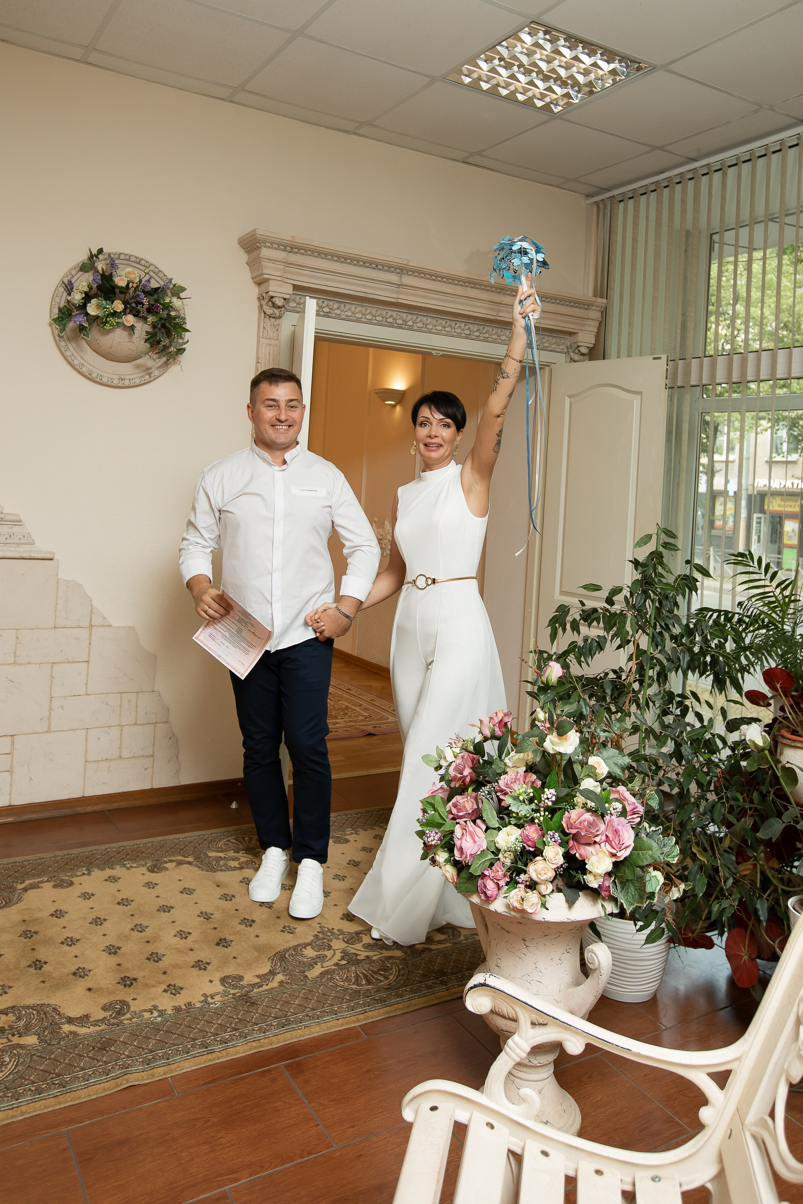 Александр и Ольга. Свадебный и семейный фотограф в Колпино и СПб Юлия Папанова