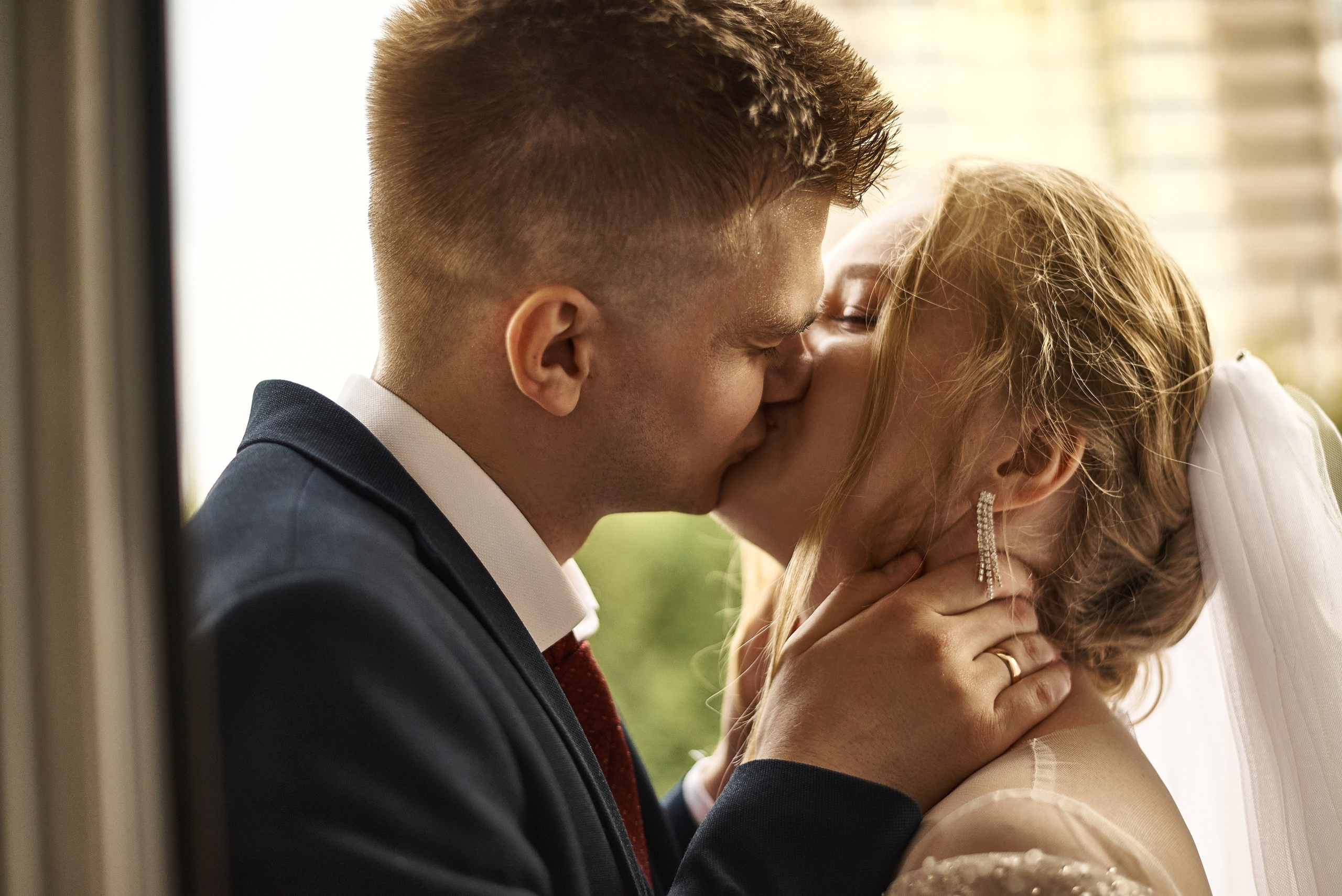 Сергей и Анастасия. Свадебный и семейный фотограф в Щёкино, Тула I Мария Житная