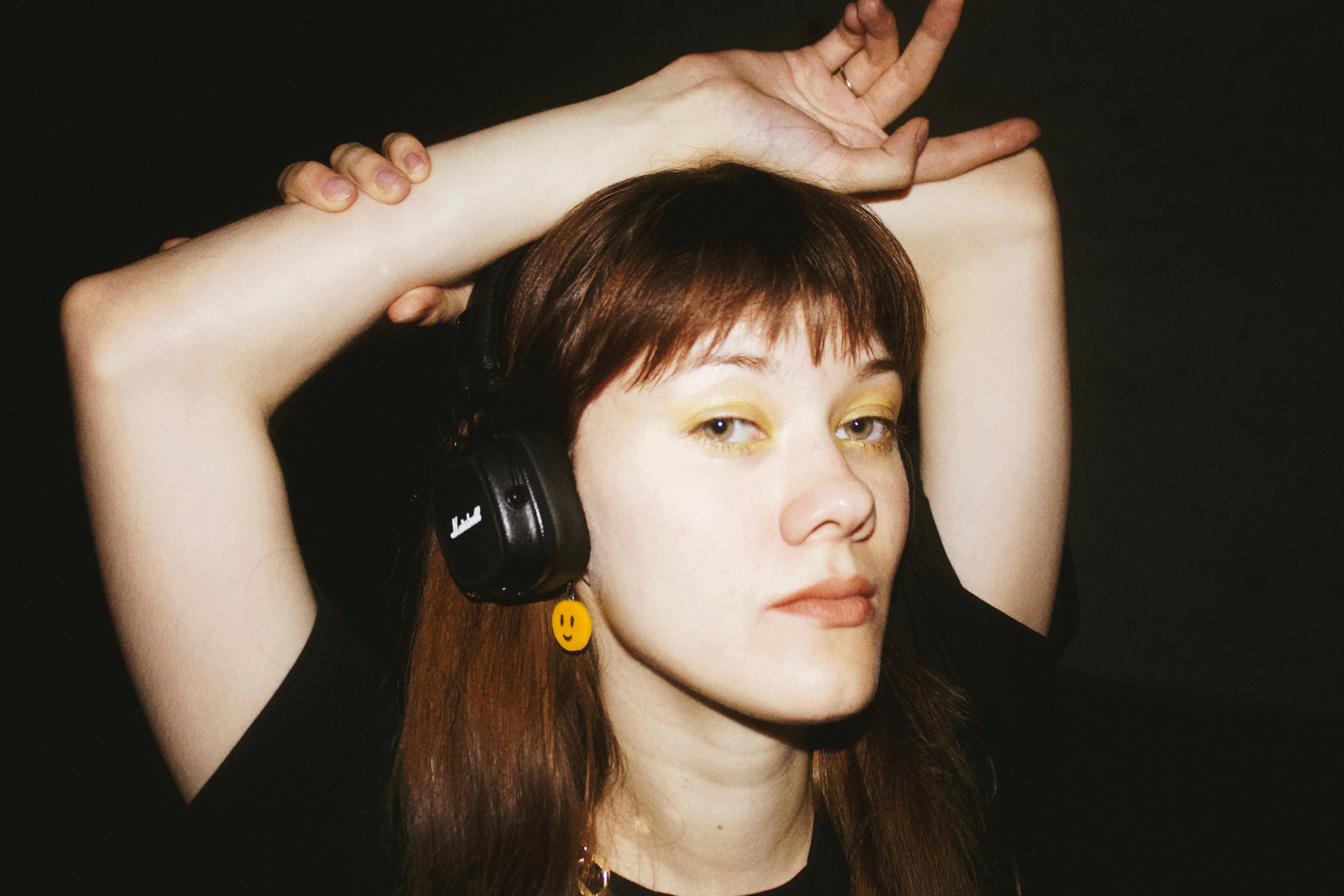 Съемка мерча MASHUPBLE. Концертный и портретный фотограф в Москве Соня Спросонья