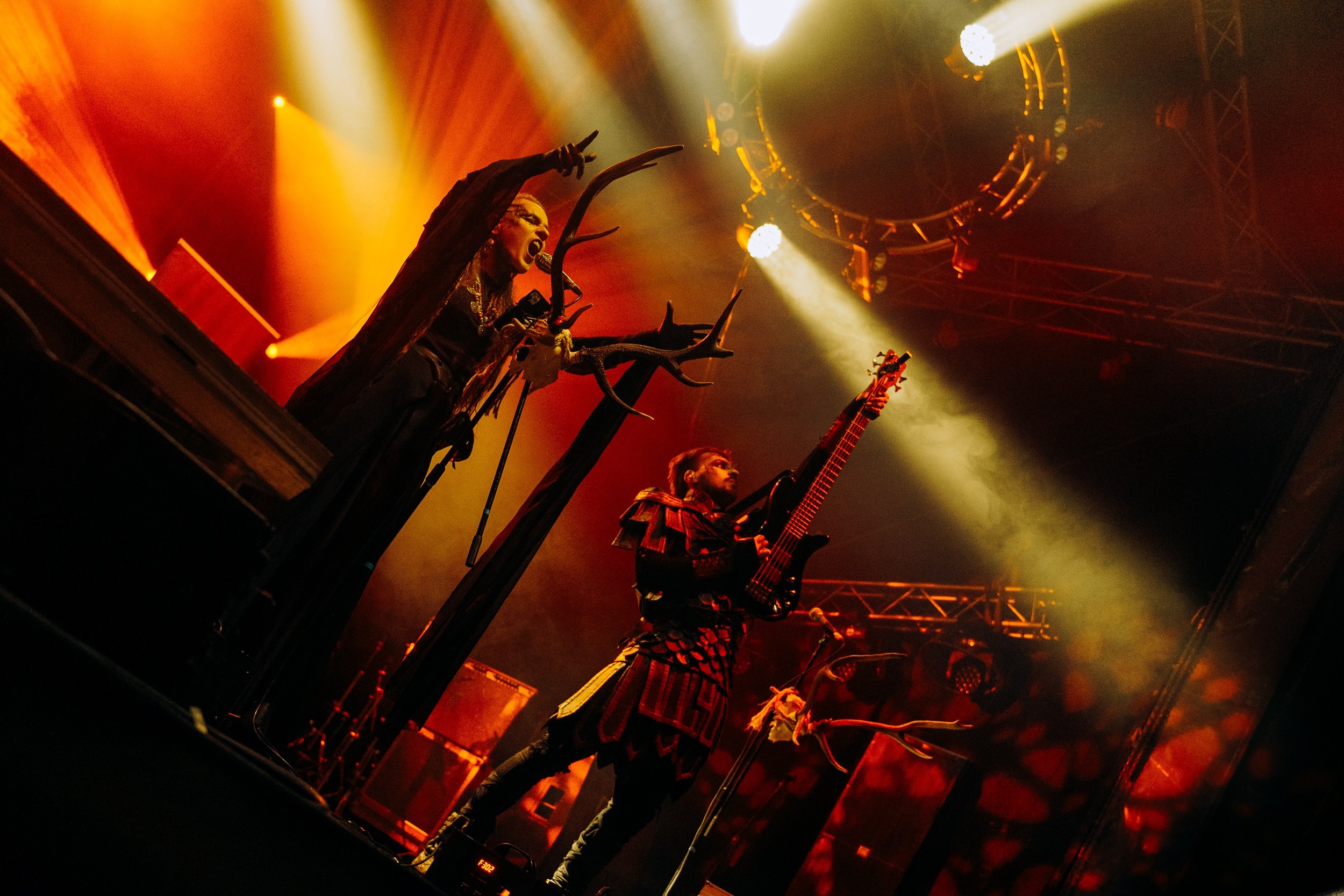 Мещера Фэнтези фест '23. Концертный и портретный фотограф Москва и Санкт-Петербург