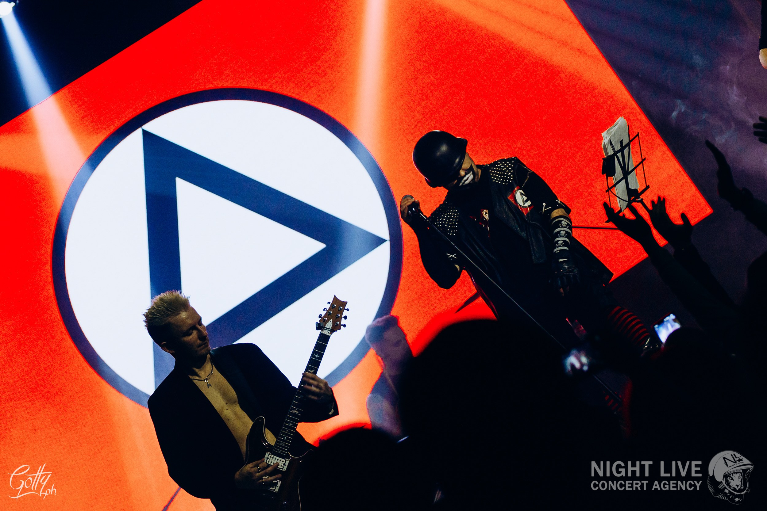 DEFORM. Концертный и портретный фотограф Москва и Санкт-Петербург