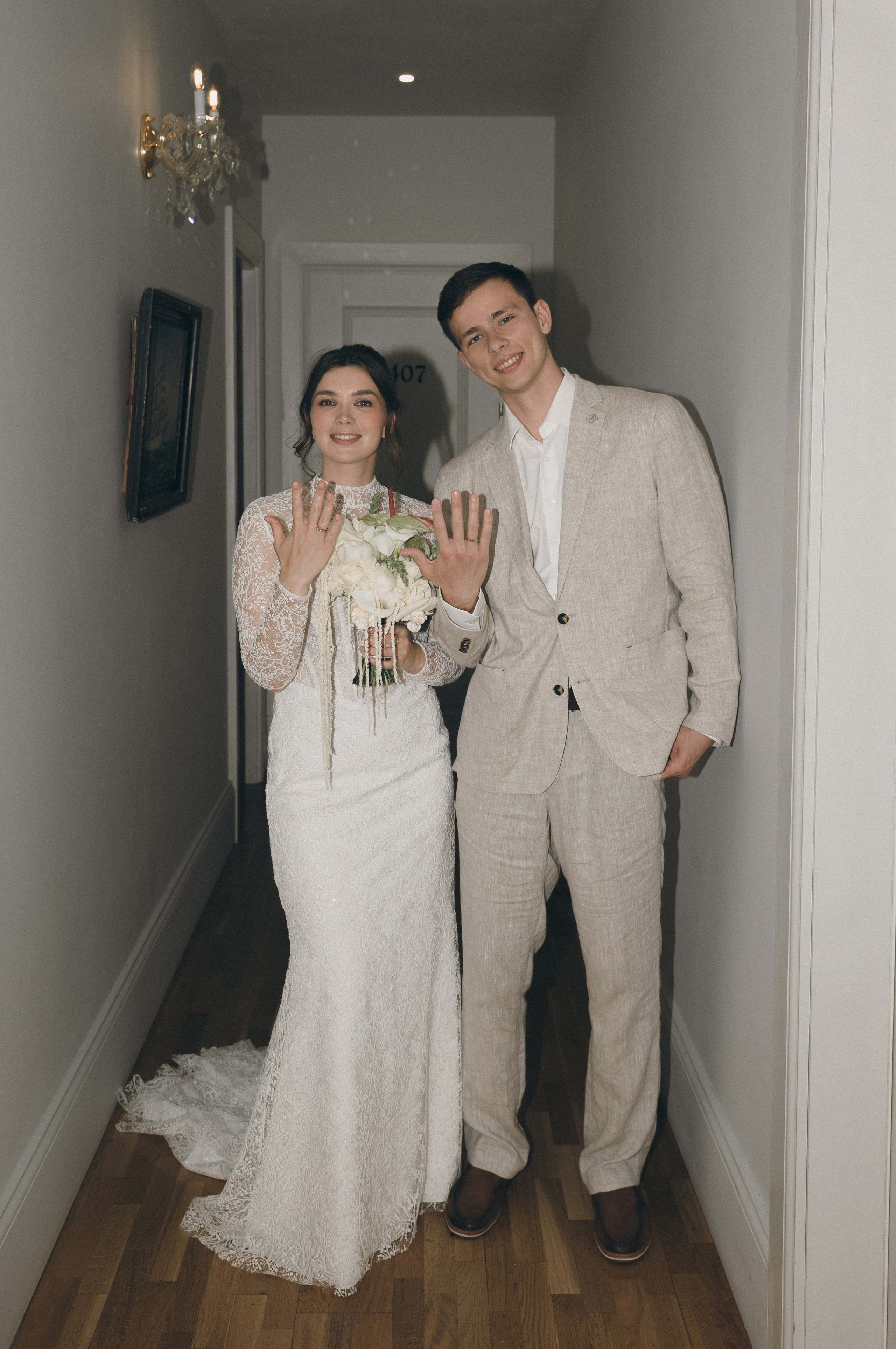 Екатерина и Илья. Свадебный и портретный фотограф в Калининграде и Москве Марк Юдинцев