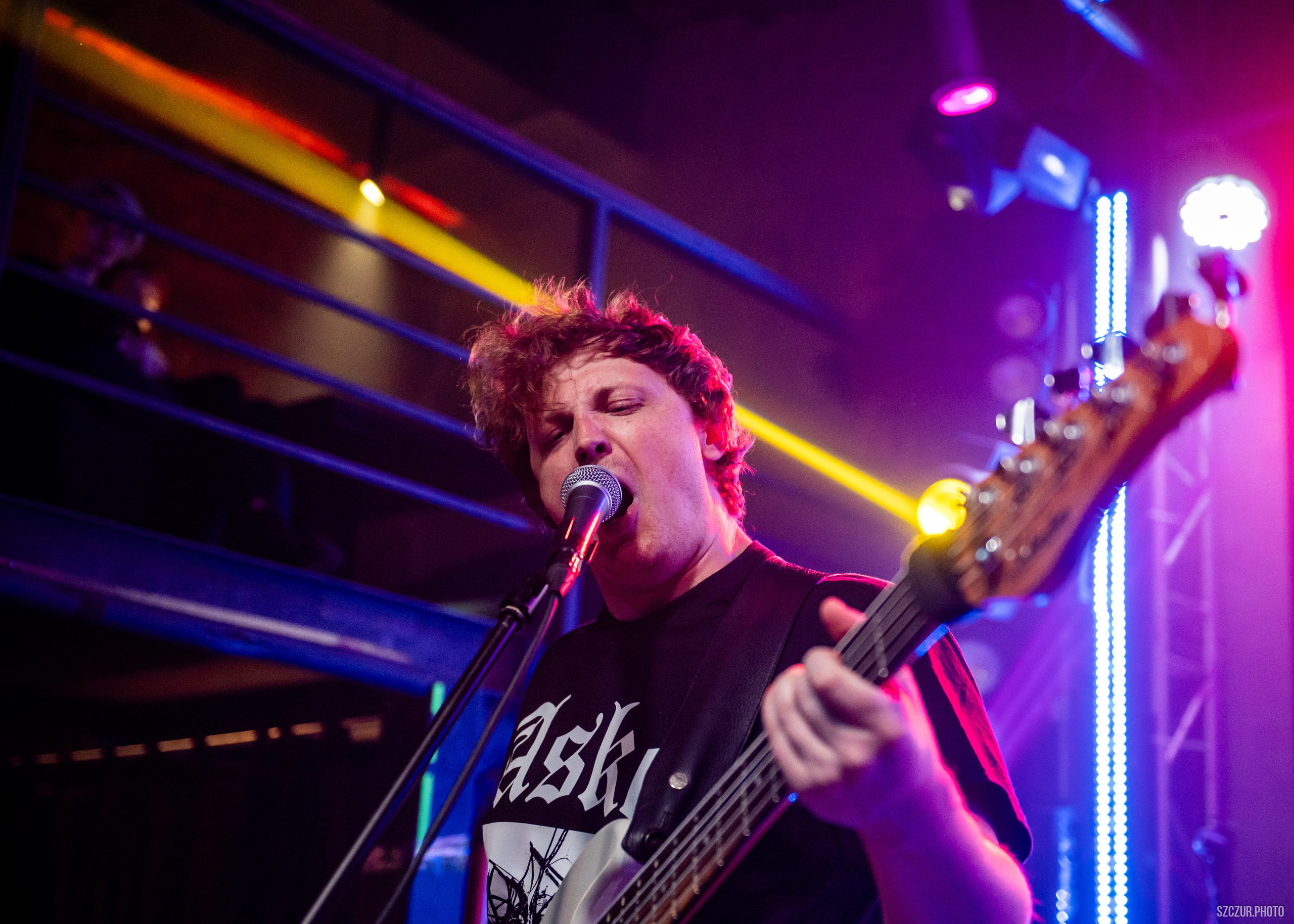 Rapière / Naska / Kailess / Косатка в Eclipse 18.07.25. Szczur photo