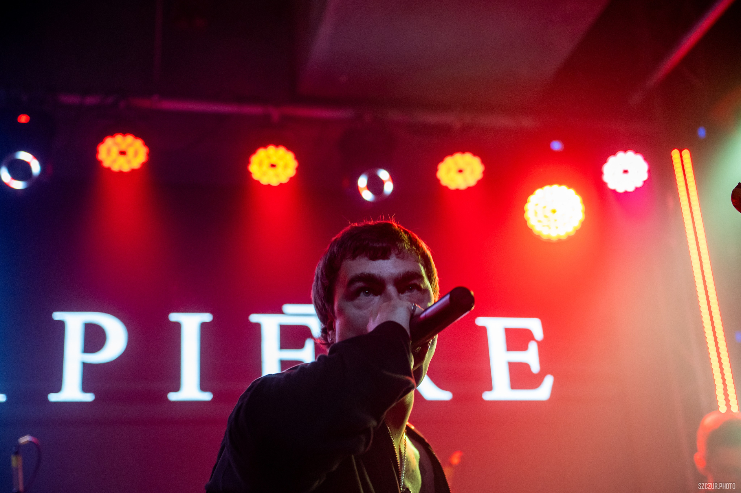 Rapière / Naska / Kailess / Косатка в Eclipse 18.07.25. Szczur photo