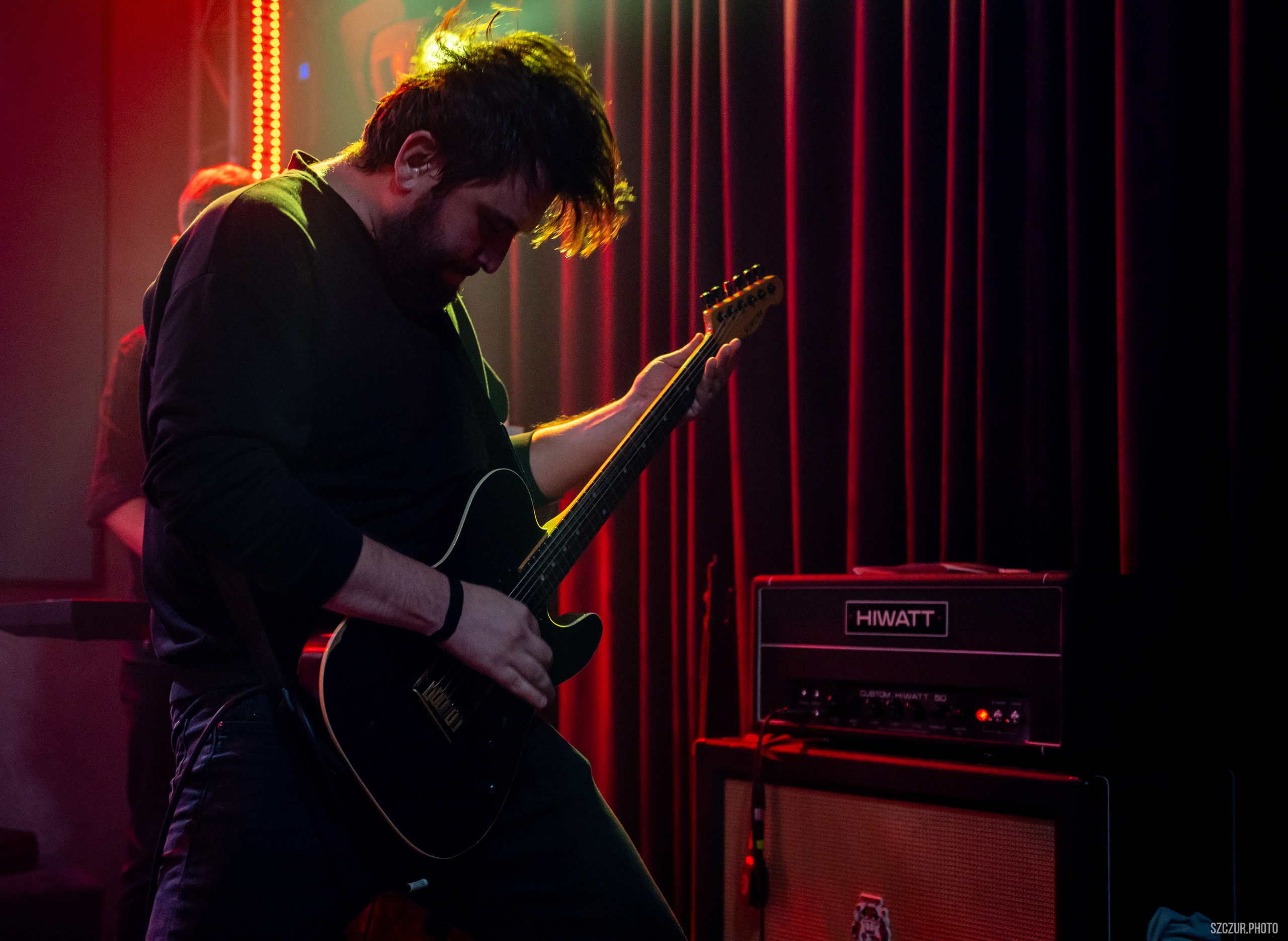 Rapière / Naska / Kailess / Косатка в Eclipse 18.07.25. Szczur photo