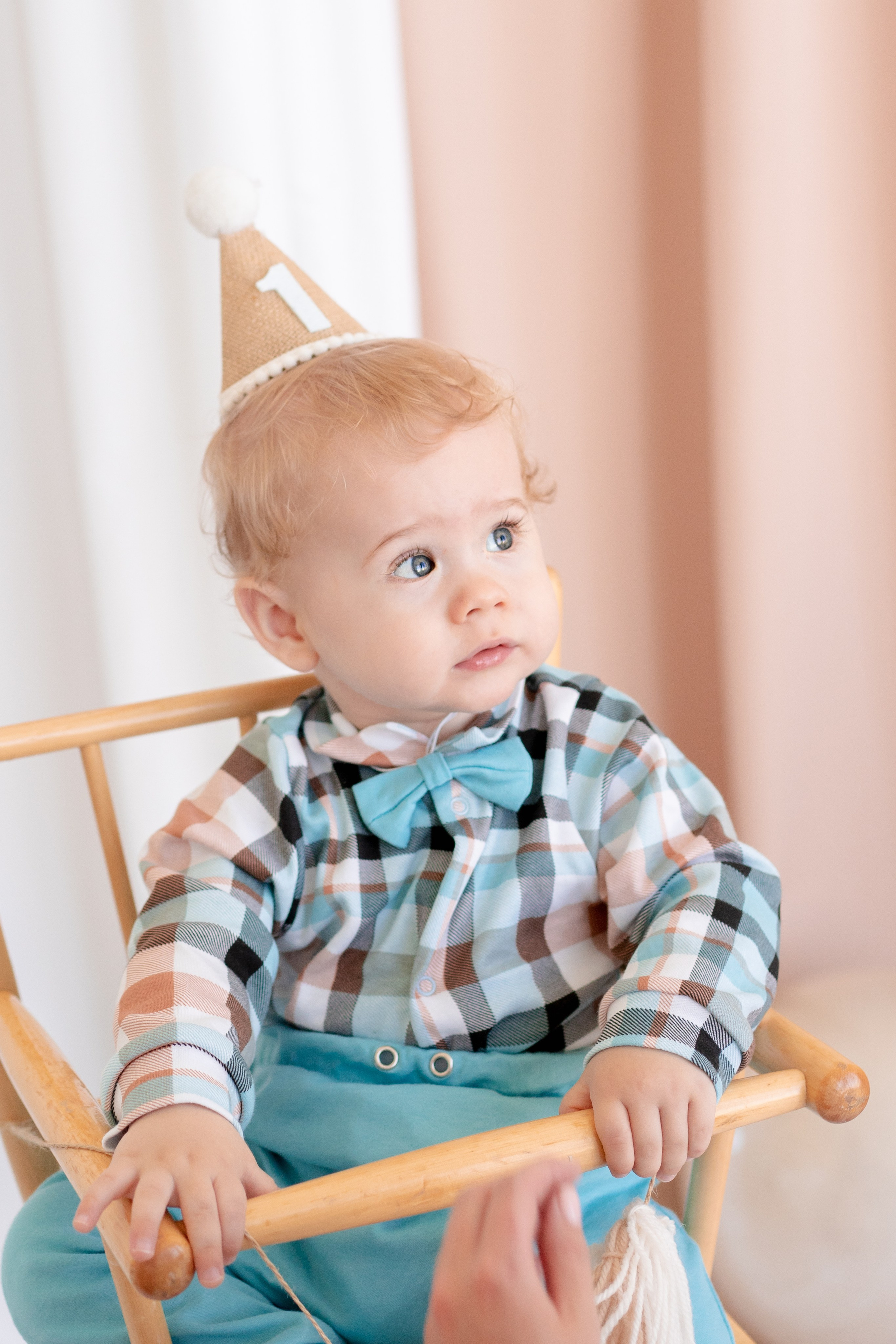 Кирюше 1 годик!. Детская, семейная фотостудия в Санкт-Петербурге