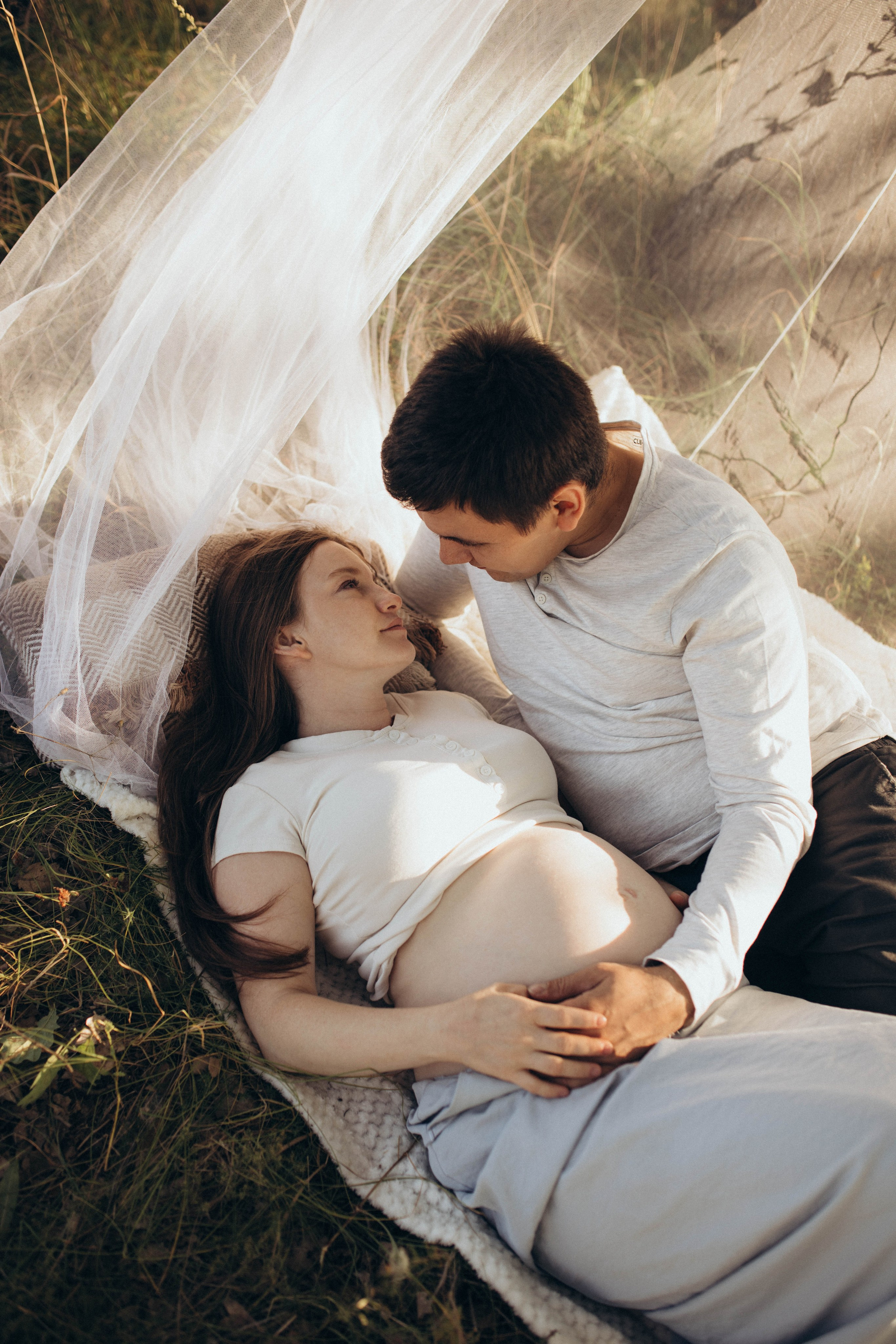 В ожидании. Фотограф Юлия Хакимова / Казань/ Чистополь