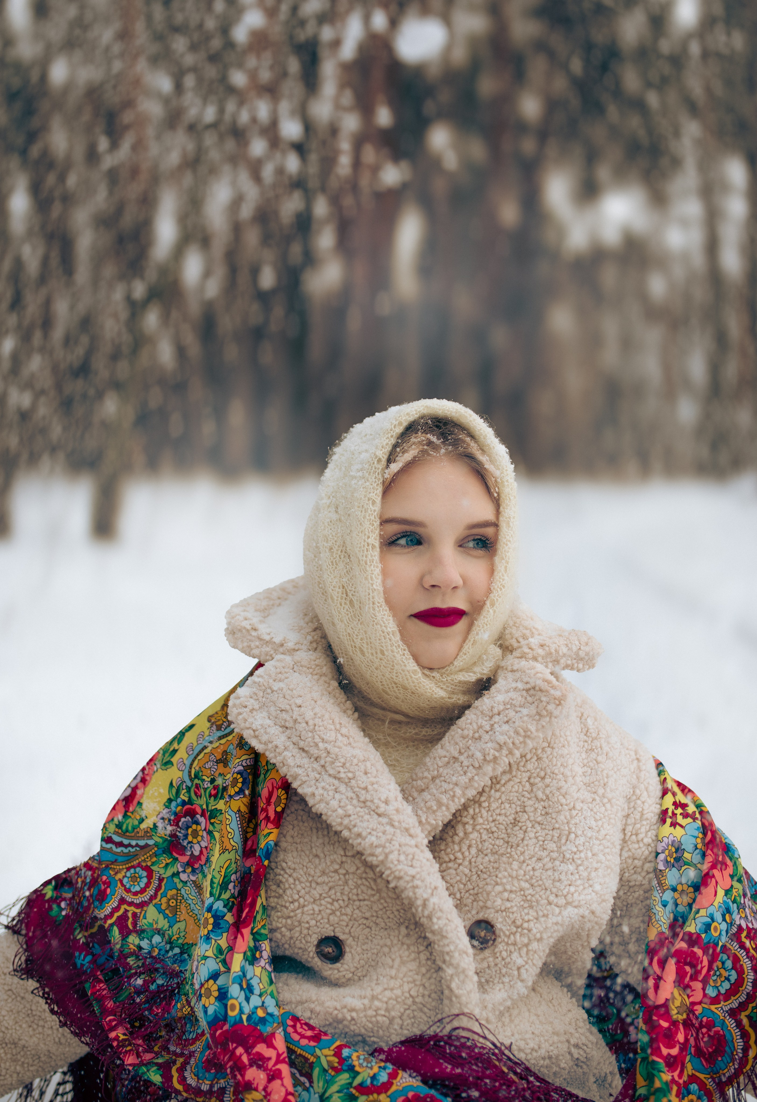 Русская душа…. Фотограф Юлия Хакимова / Казань/ Чистополь