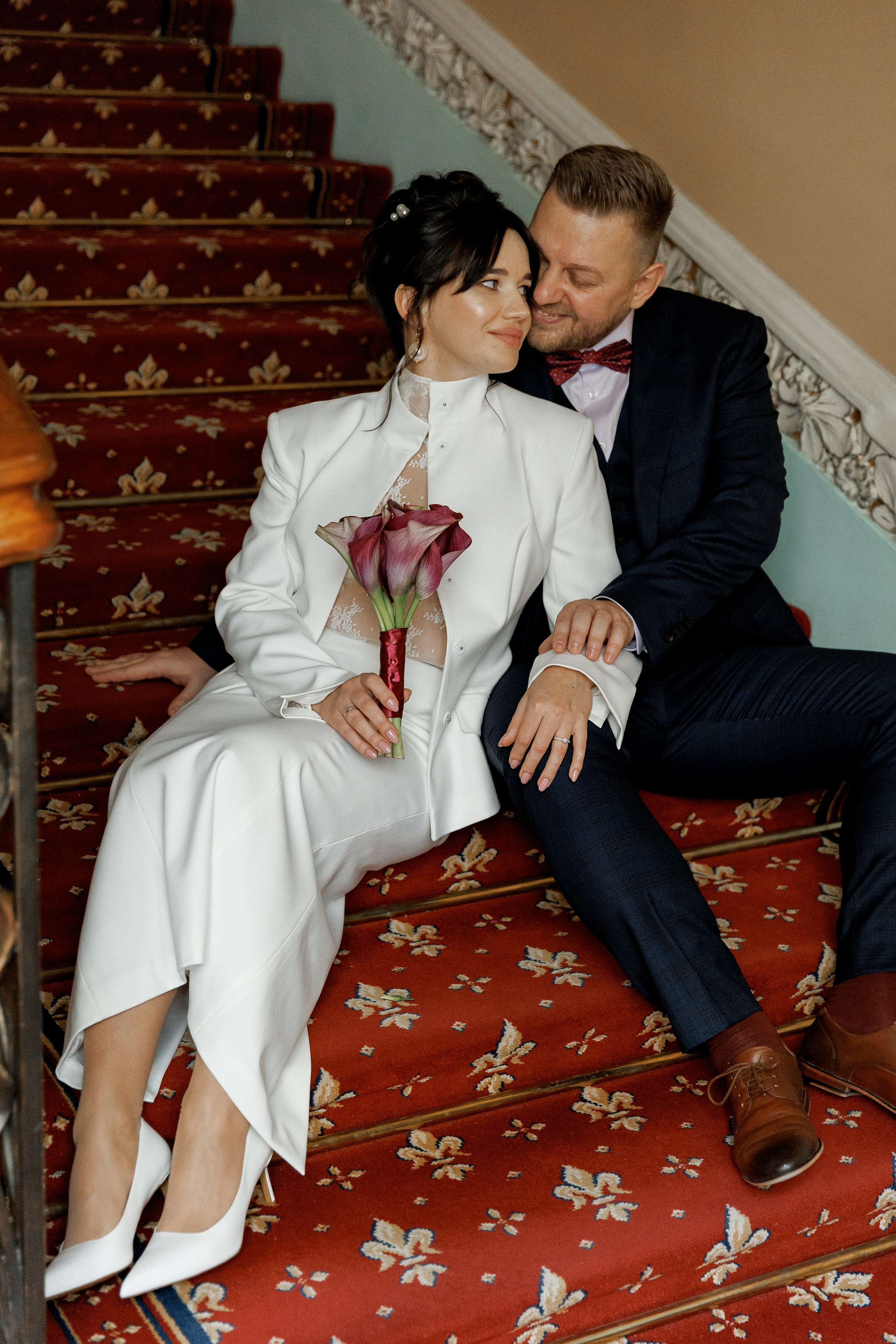 Ксения и Роман. Свадебный фотограф Фадеева Алёна