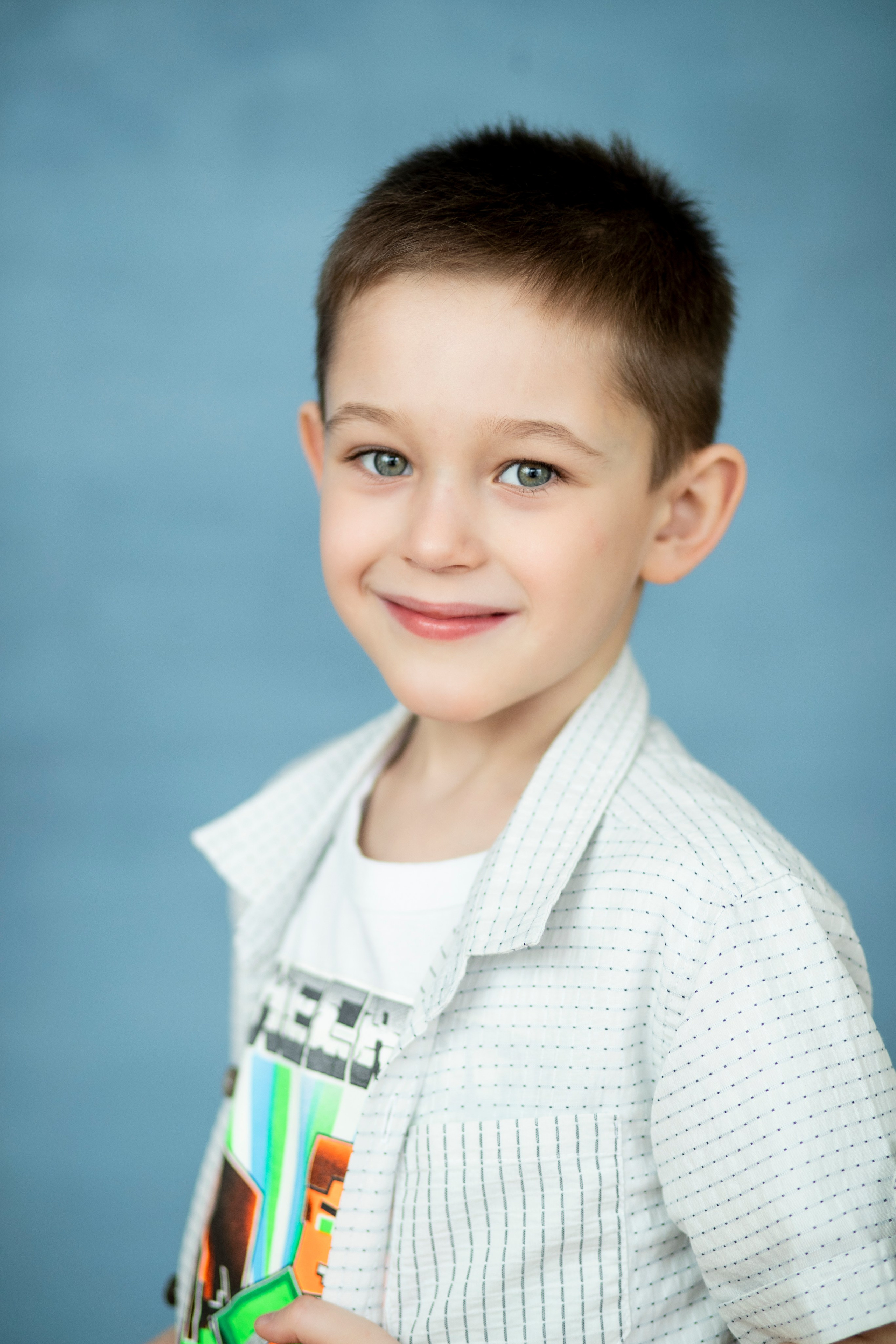 Портрет. Семейный и детский фотограф. Школьный фотограф в Хабаровске