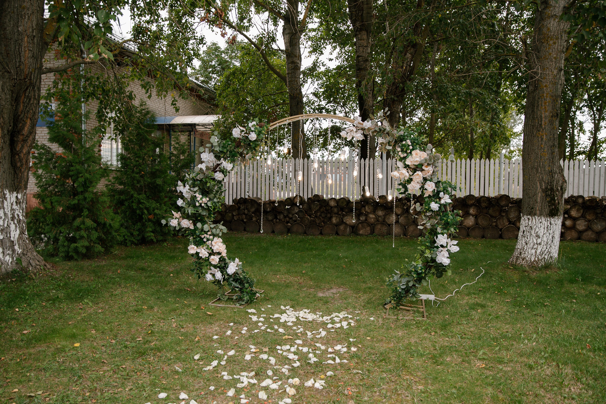 Андрей и Алена. Свадебный и семейный фотограф в Коломне Мария Мусатова