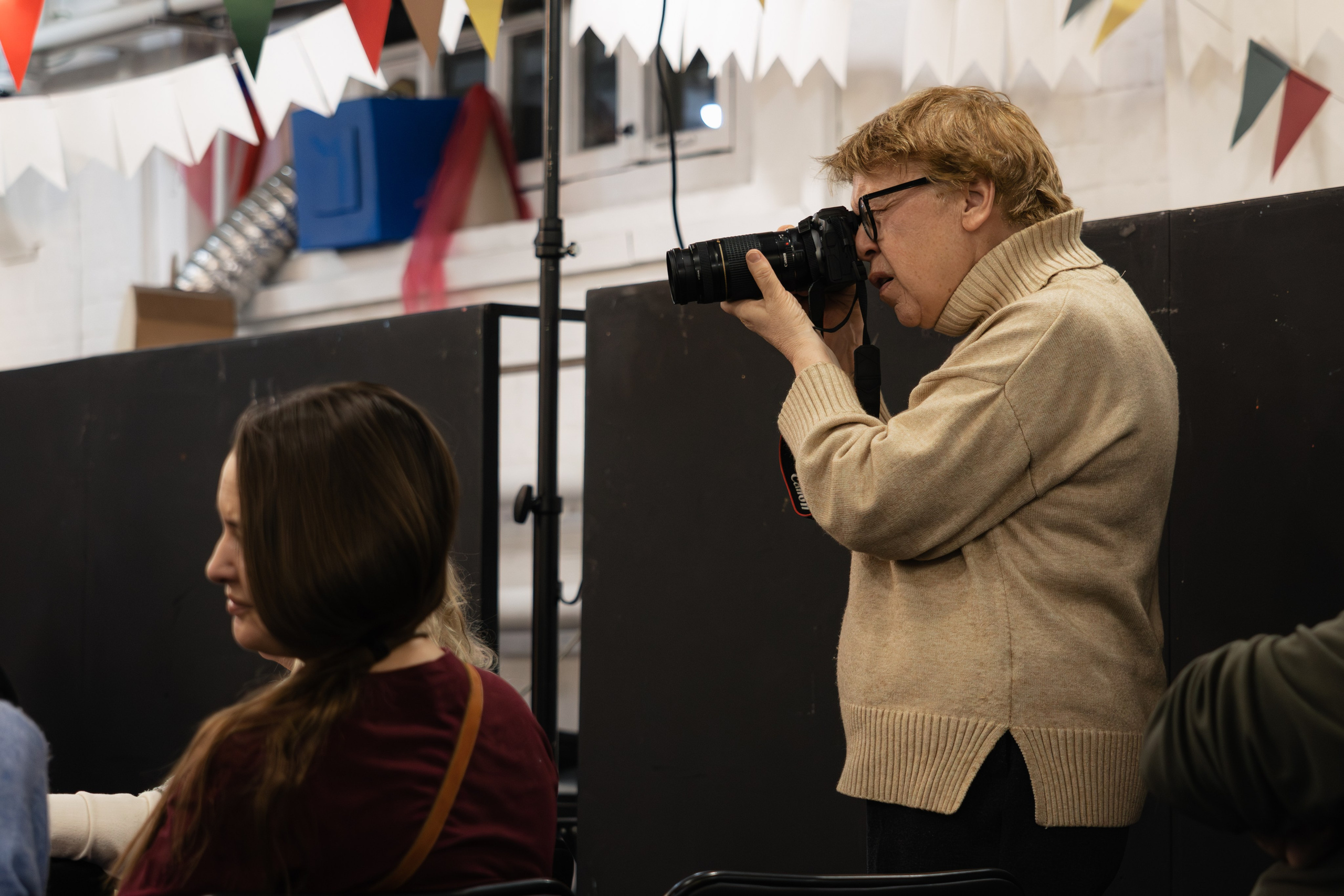 Выставка «Про ПНИ». Вадим Ветров