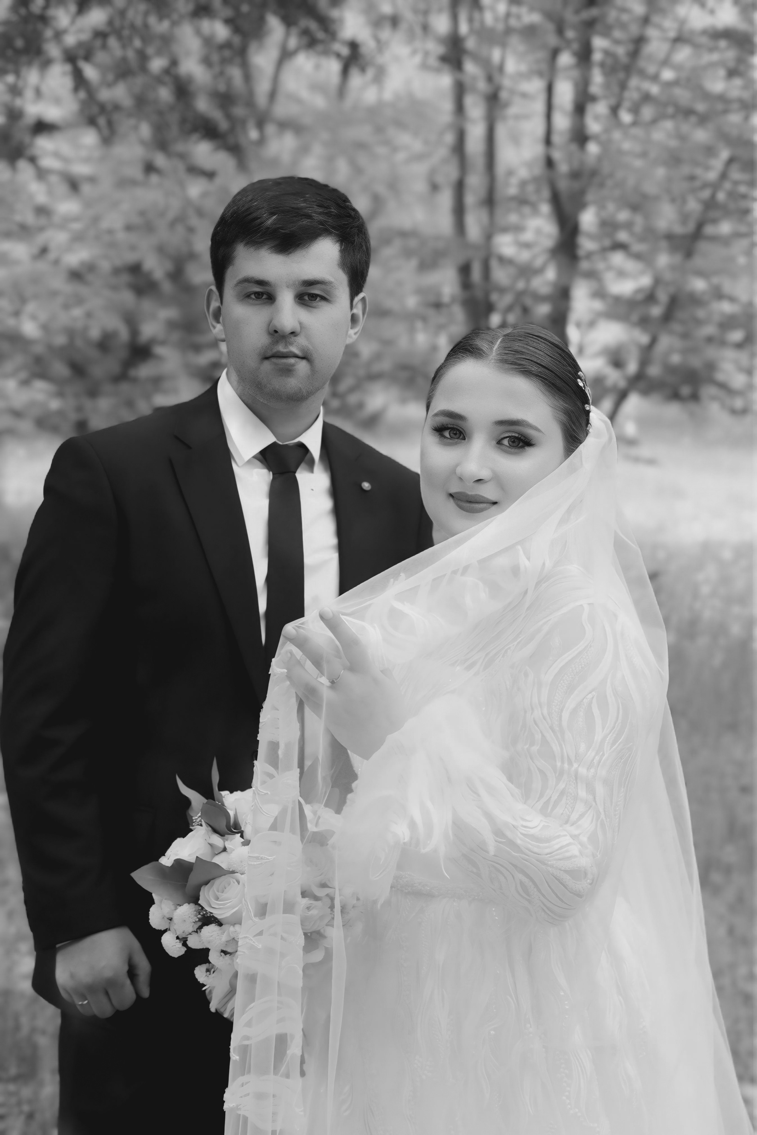 Рауль и Бэлла. Zuleta.Go