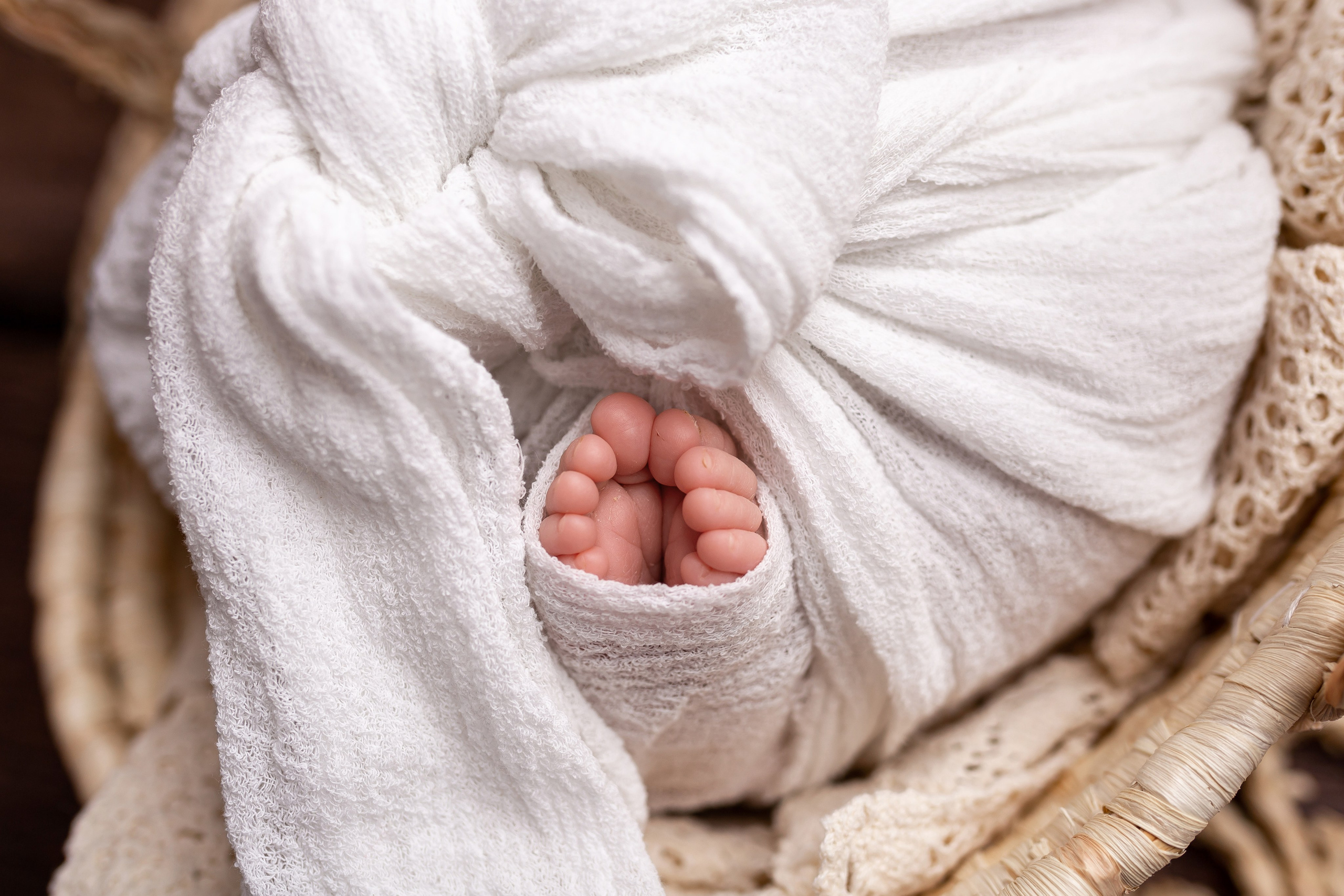 Новорождённые малыши. Фотограф новорожденных в Керчи Татьяна Яцун