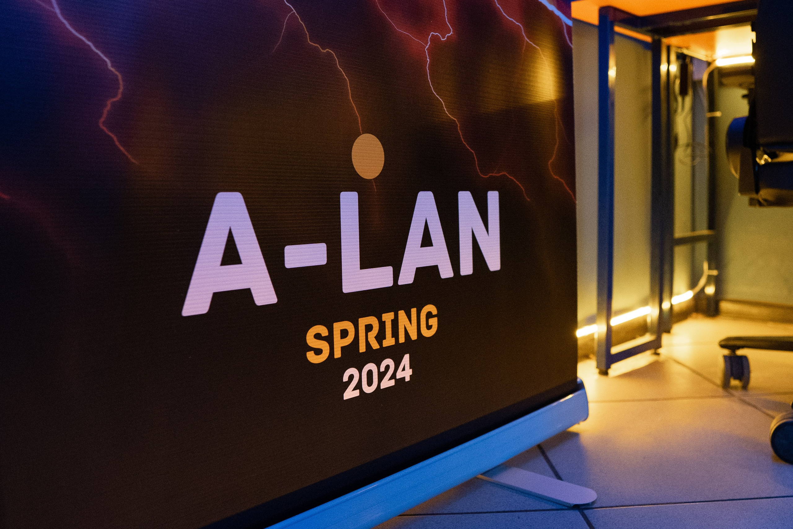 A-LAN Spring 2024 — Турнир по Dota2. Фотограф в Самаре Иван Булатов