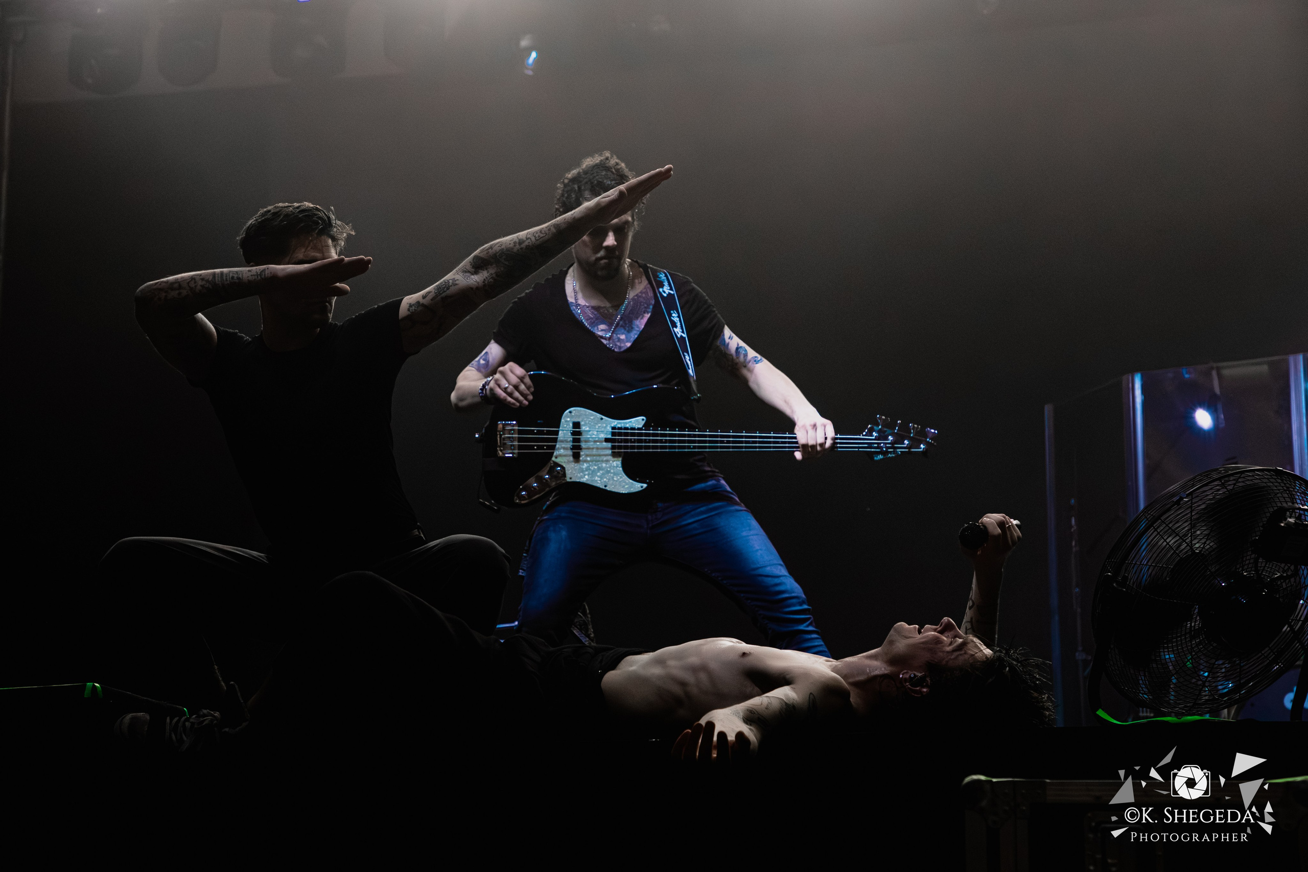 THE HATTERS: 10 лет | Юбилейный концерт | 08.05.2026. Kristina Shegeda — reportage and individual photographer