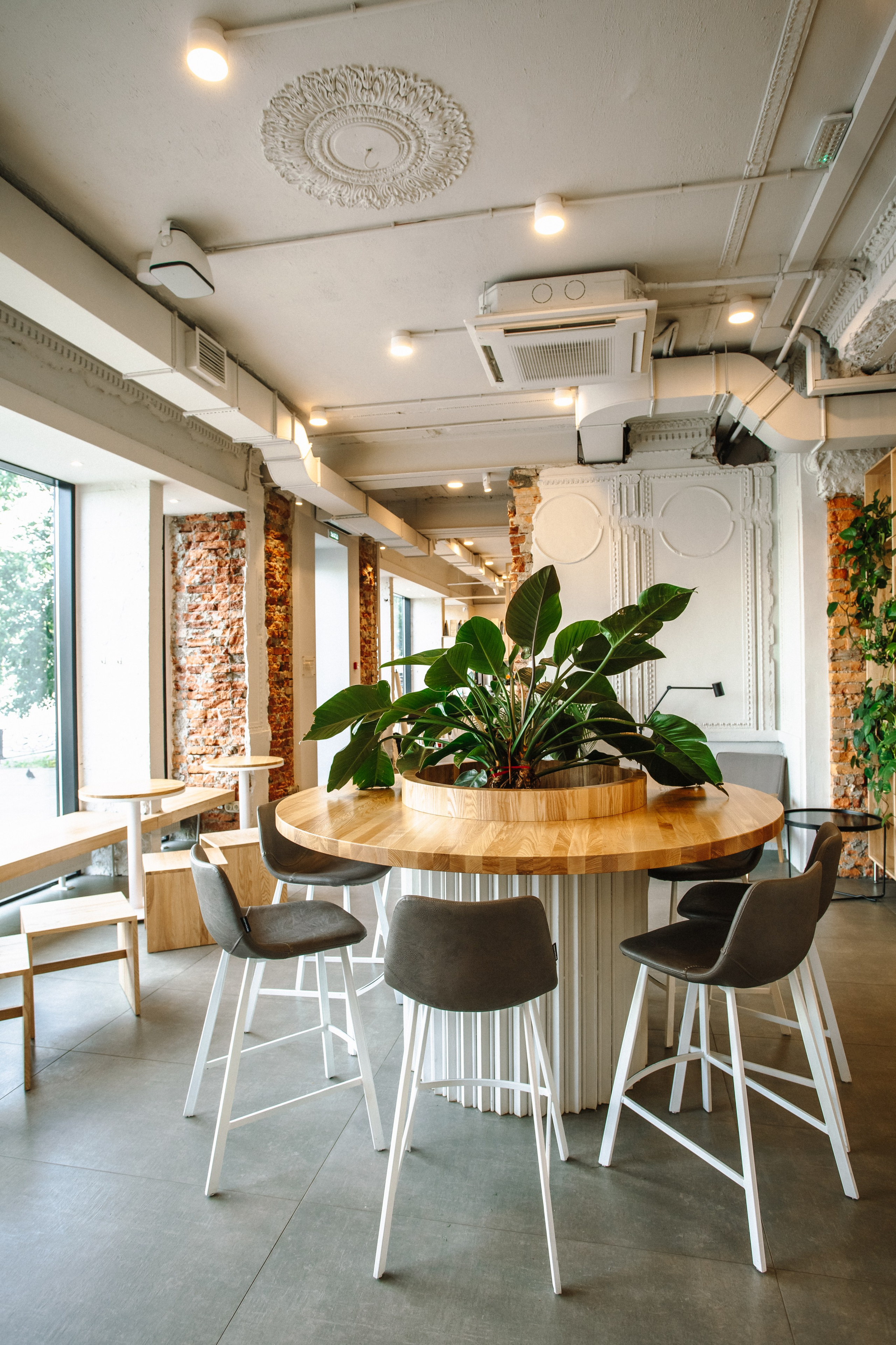 Интерьеры. Фотограф Евгения Улаз