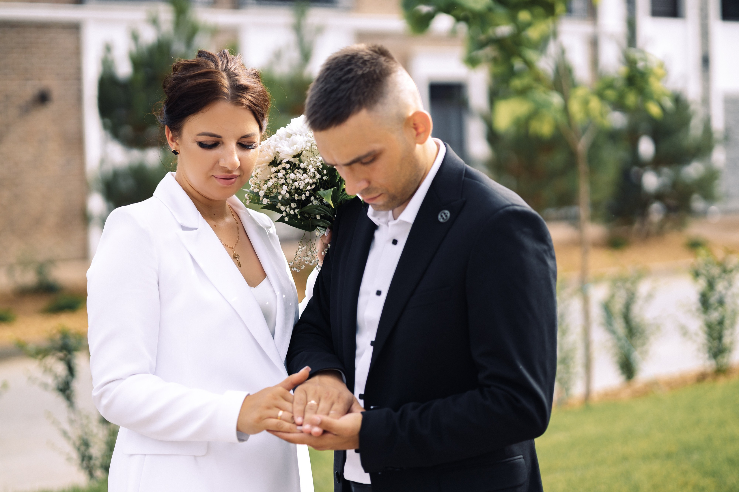 Ира и Артём. Фотограф Таганрог Любимая Надя