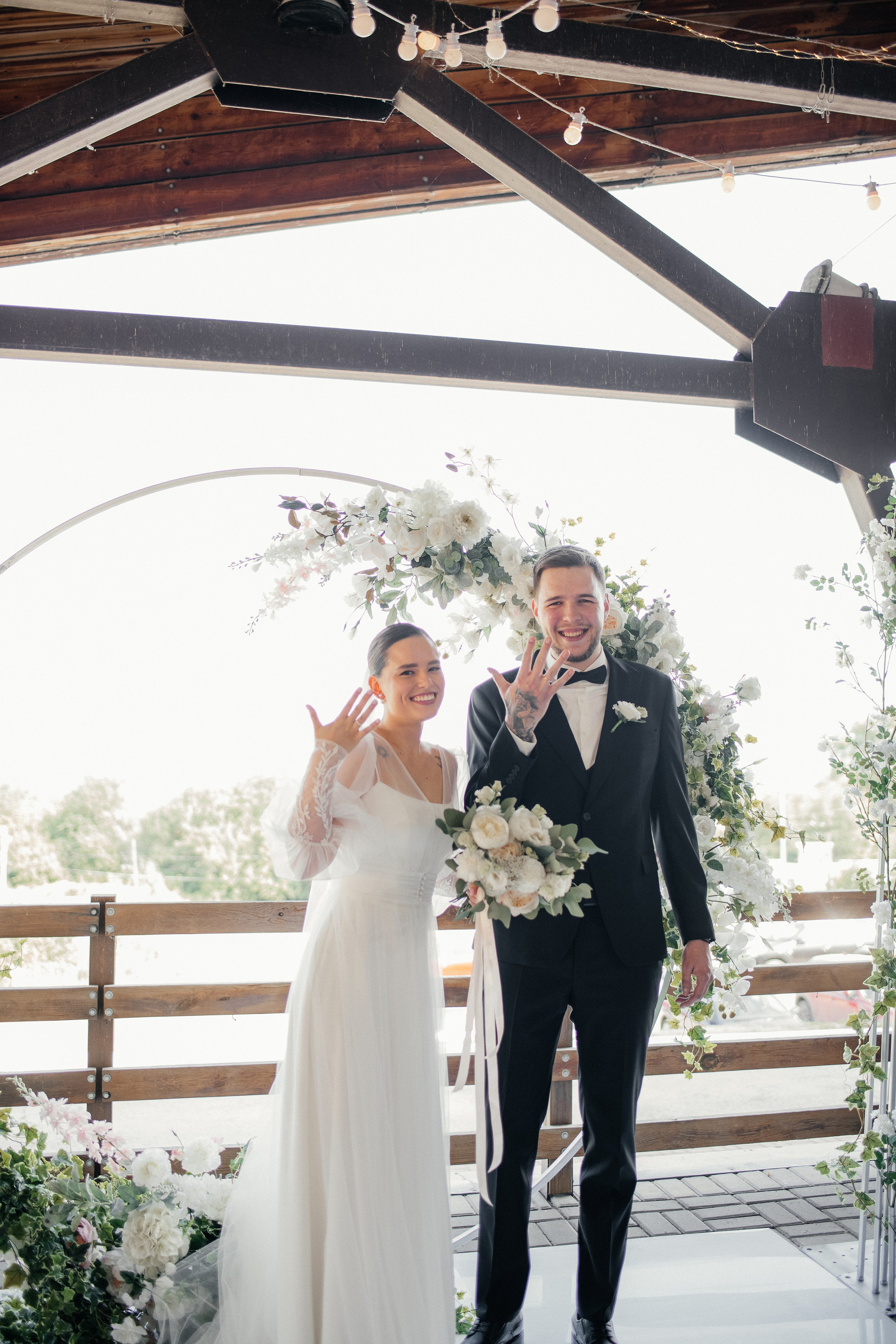 Дмитрий и Елизавета. Главная