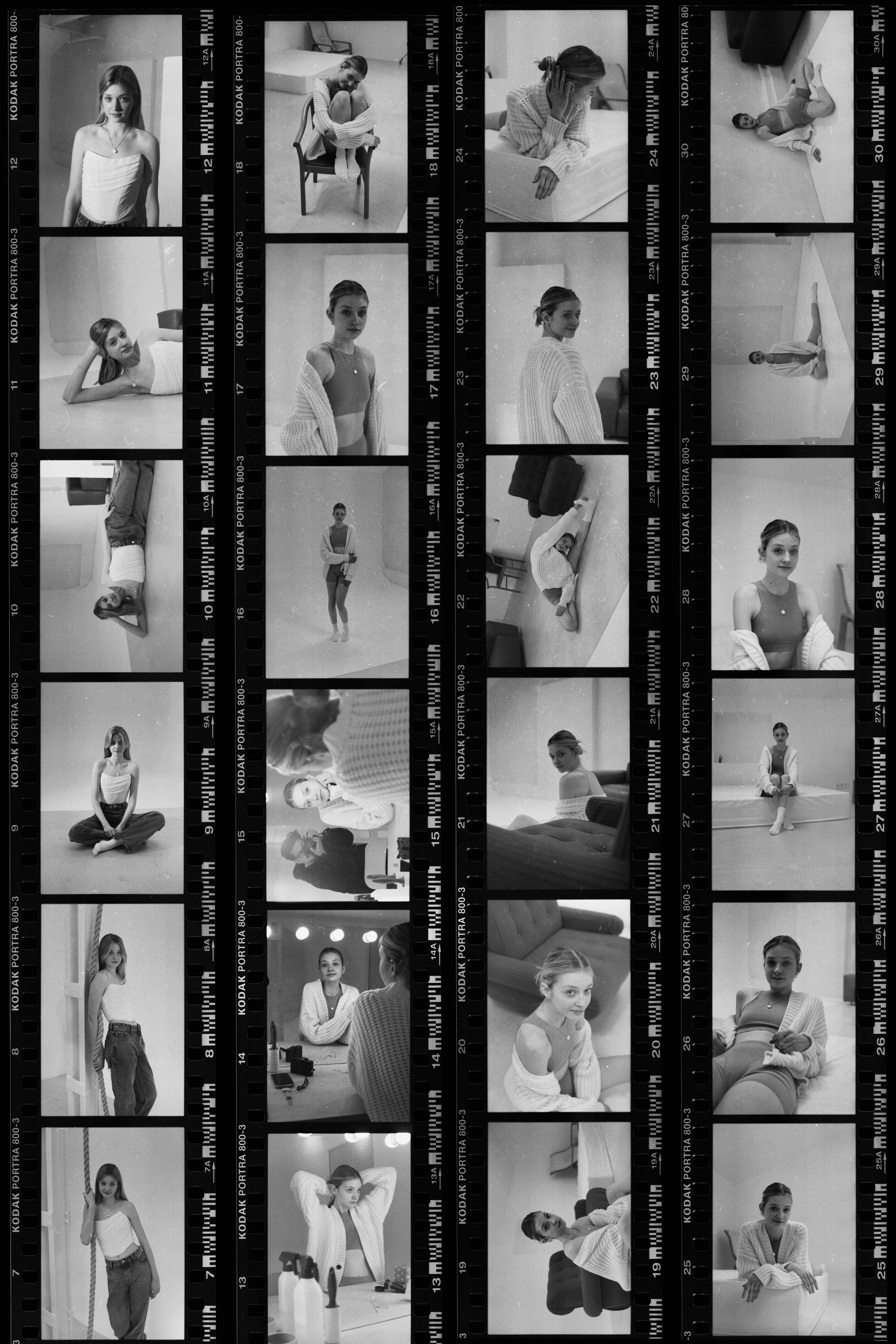 Grain. Artem Khusainov