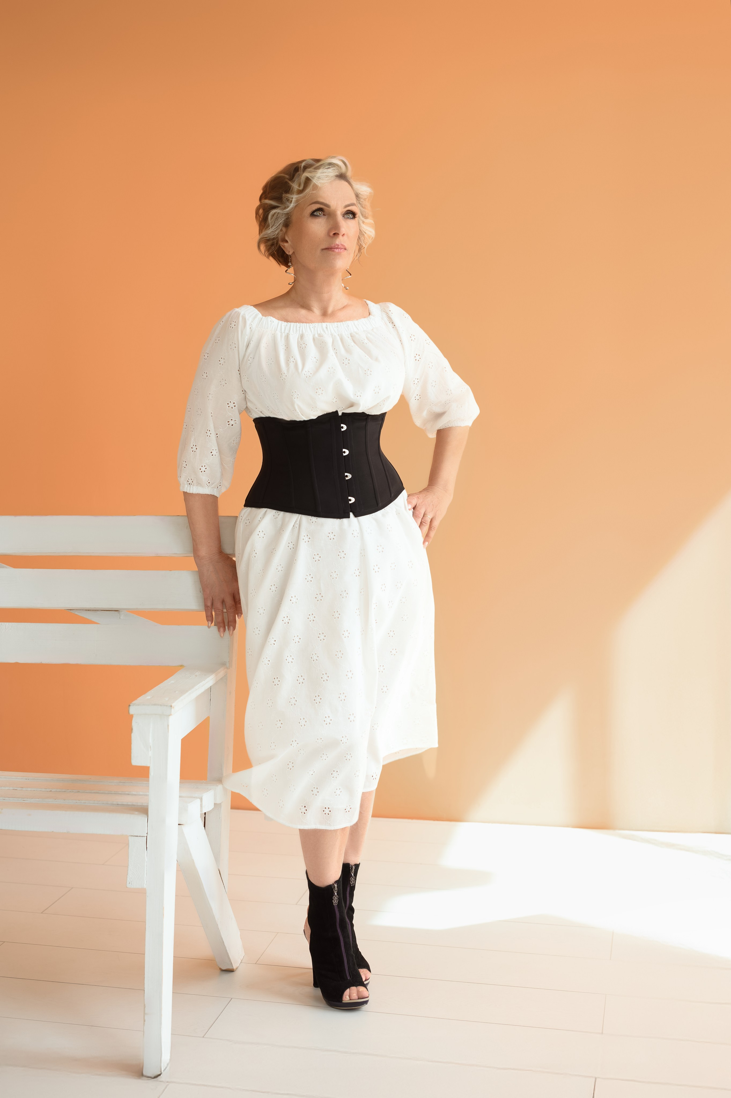 Возрастной портрет. Людмила. Cruelsyra —фотограф в Хабаровске. Портретная и фэшн съемка