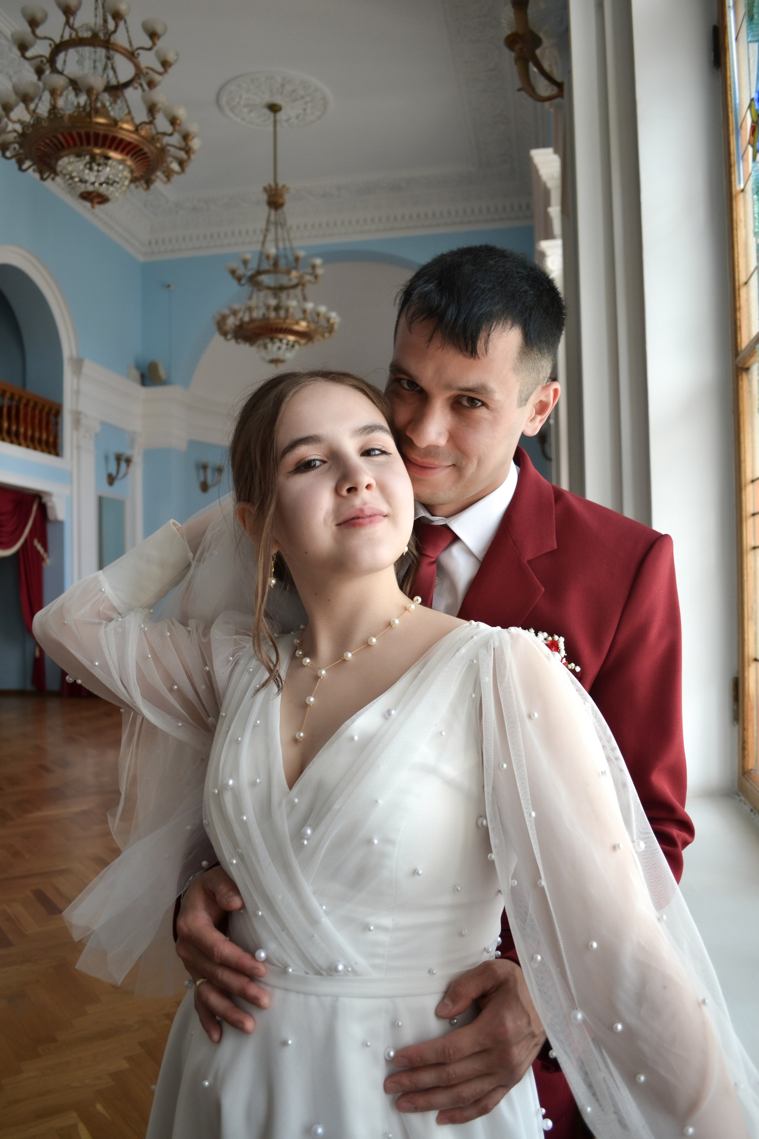 Рома и Гуля. Семейный и свадебный фотограф в Йошкар-Оле Виктор Крайт