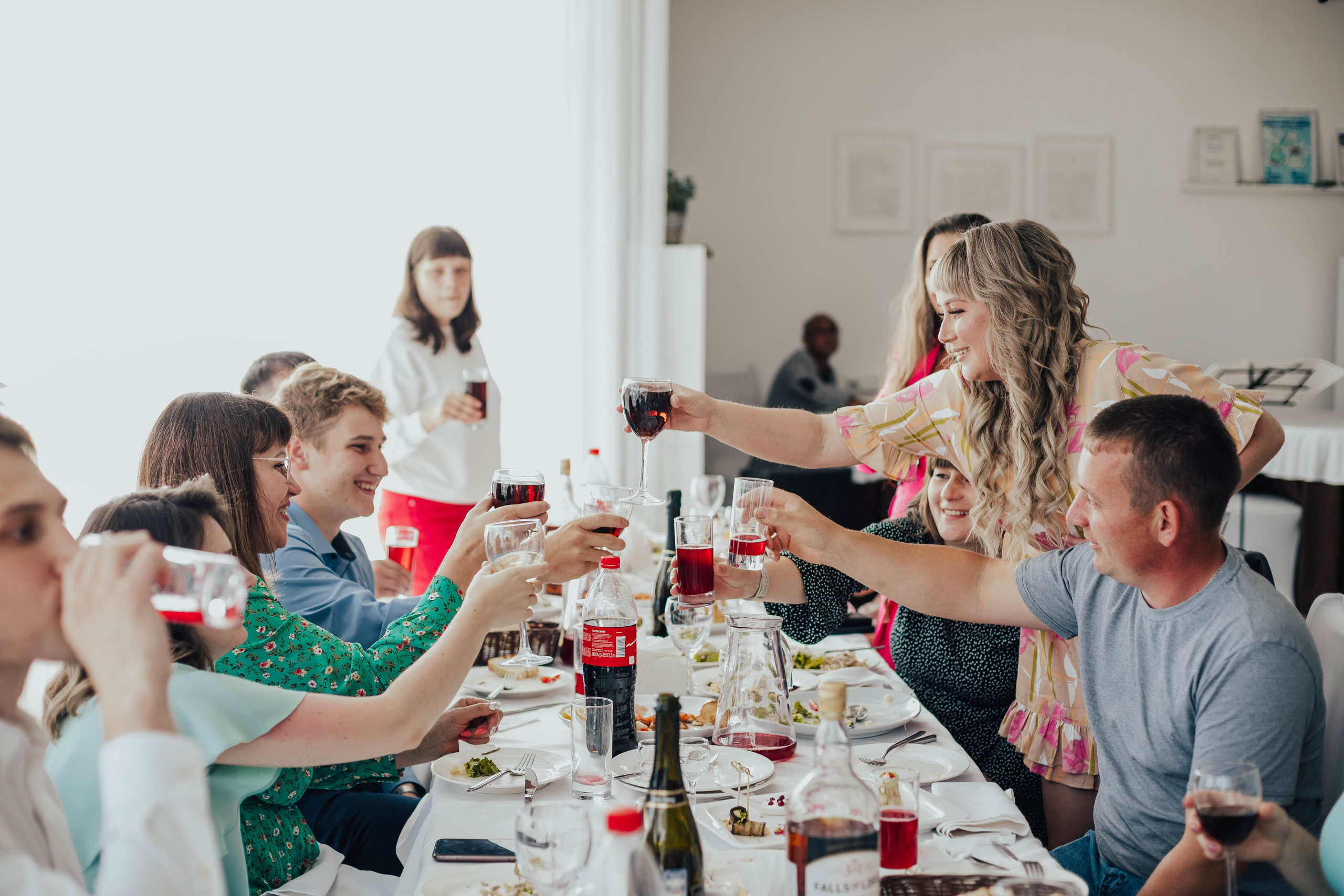 Юбилей Юлии. Фотограф Слюдянка Иркутск Наталья Кургина