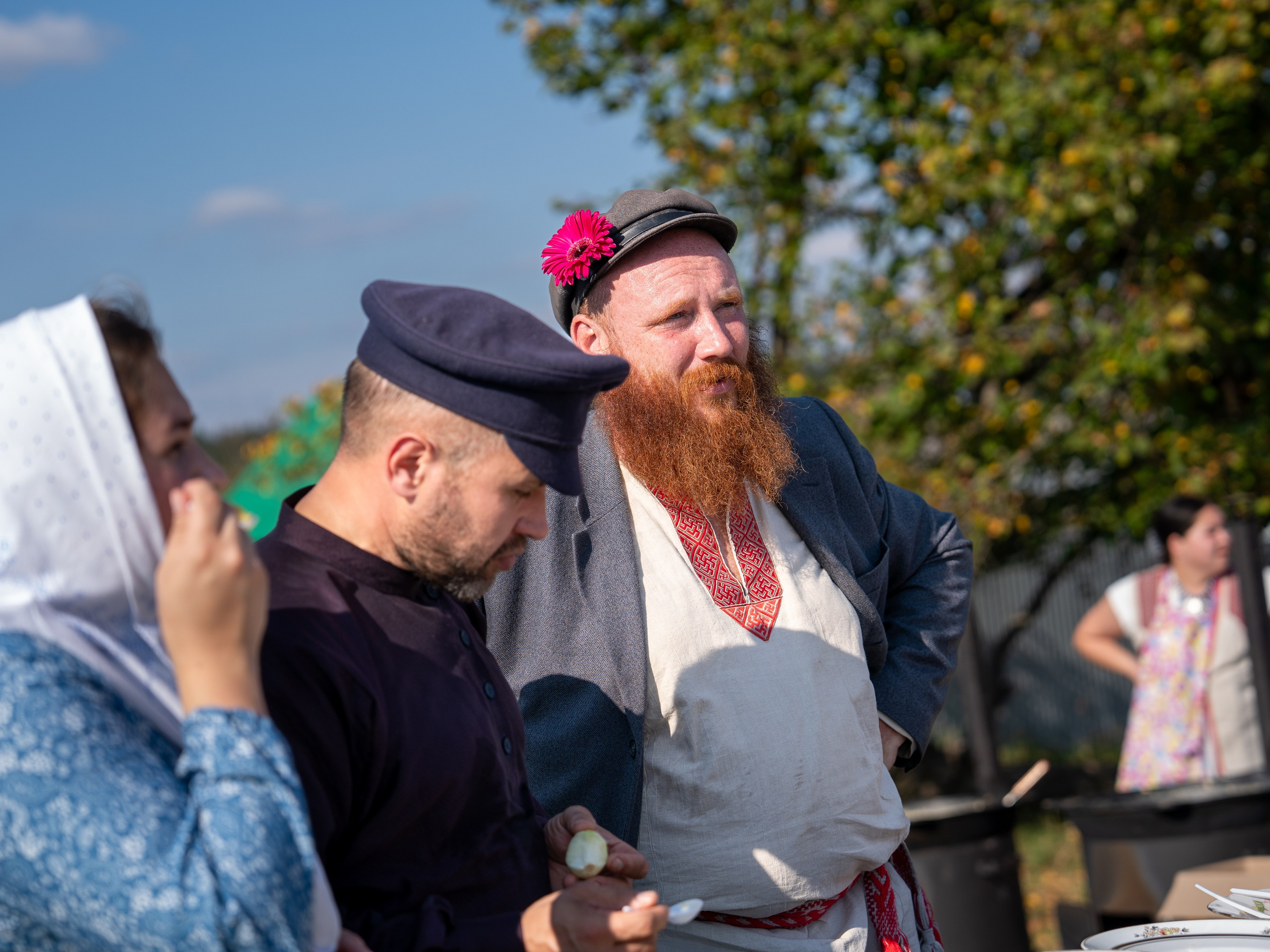 Ярмарка. Фотограф Наталья Сорока Ижевск