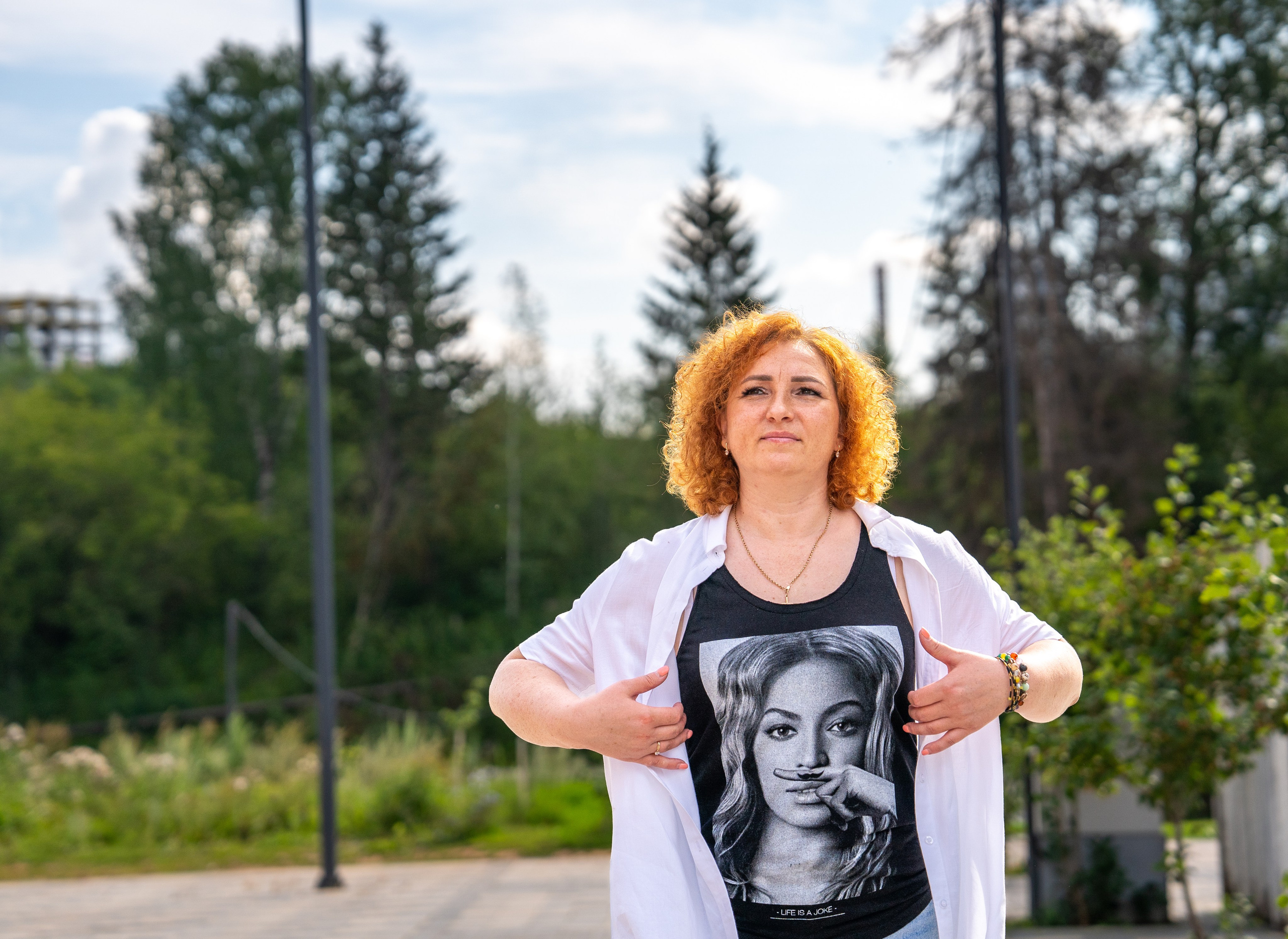 Светик. Фотограф Наталья Сорока Ижевск