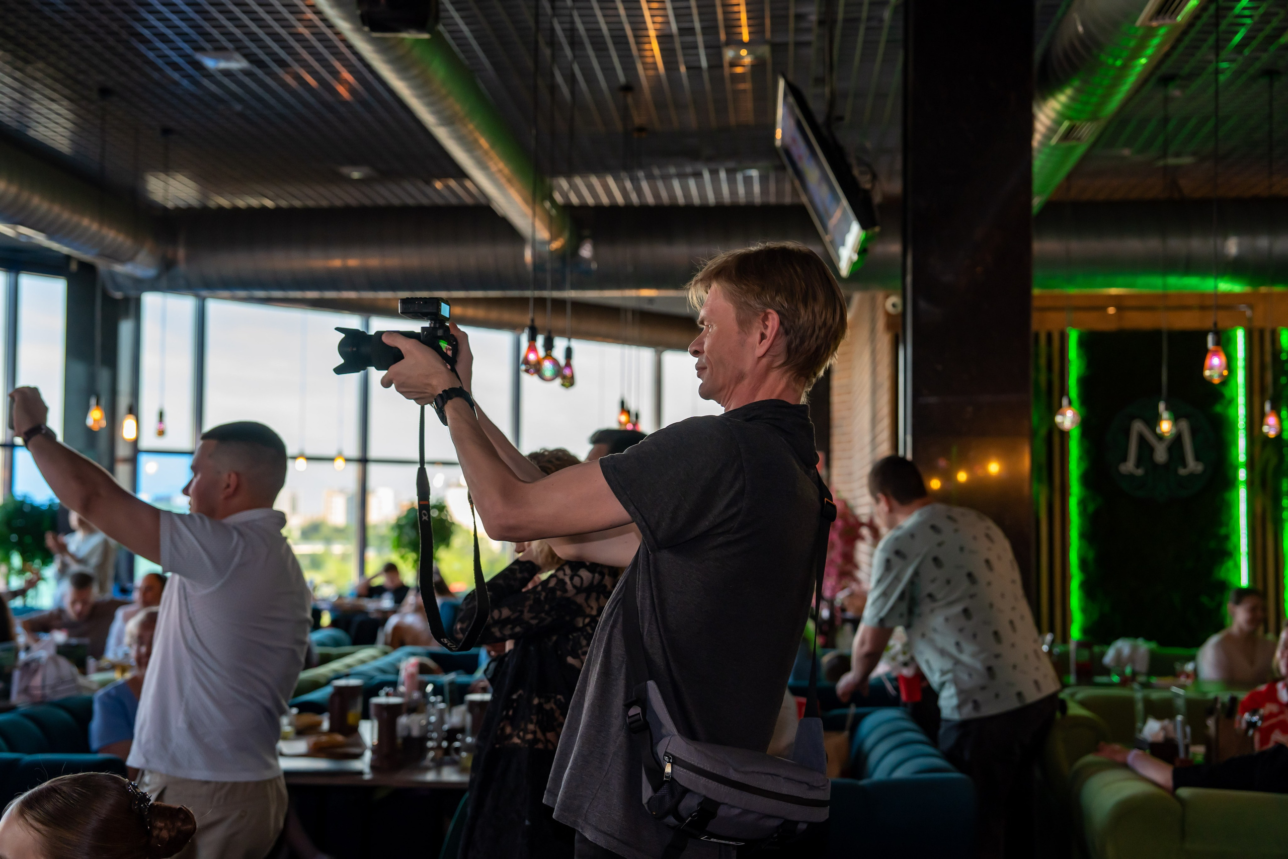 Виртуоз 08.06.24. Фотограф Наталья Сорока Ижевск