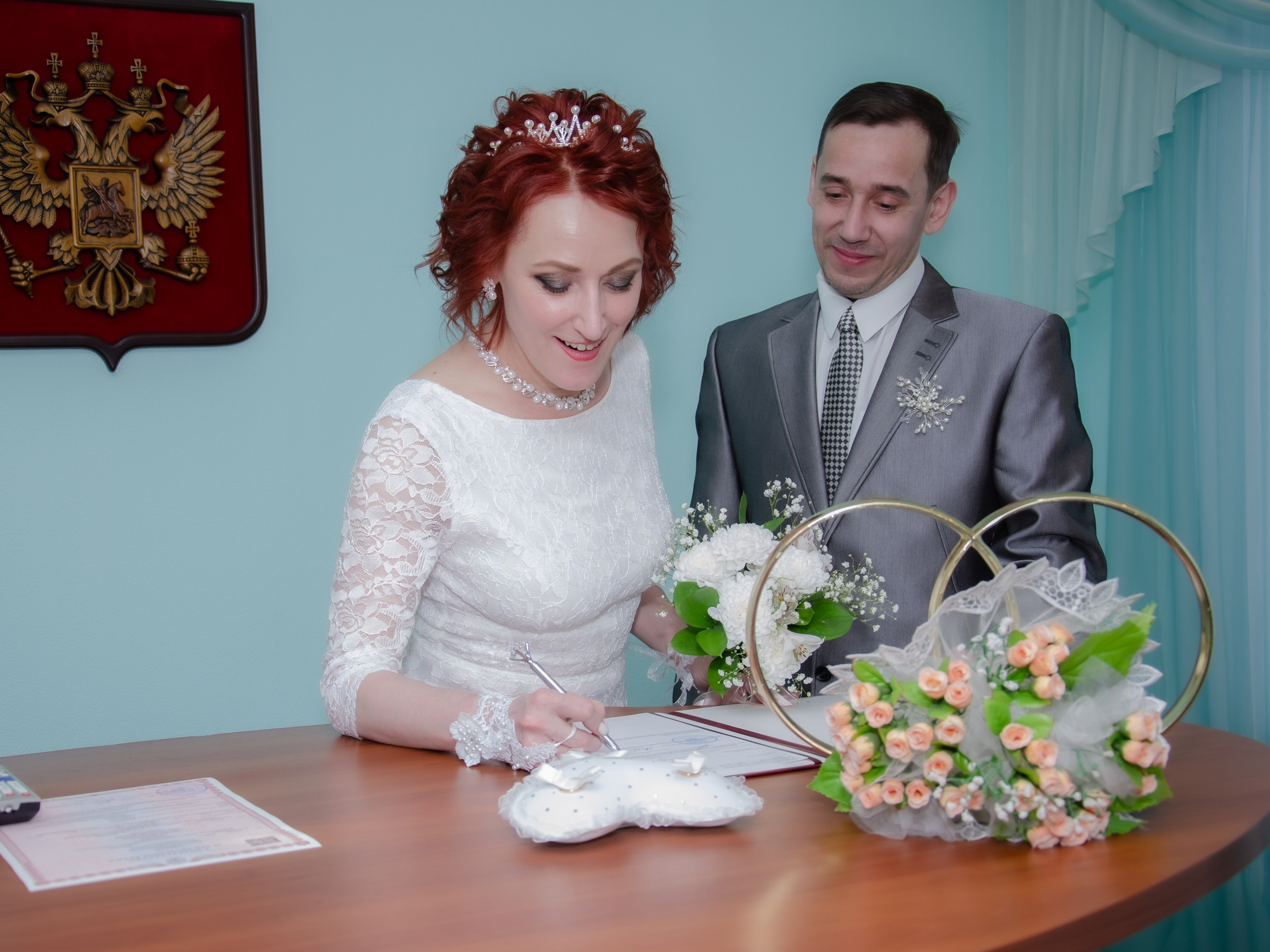 Свадьбы. Фотограф Мария Блохина г. Заполярный Мурманской области