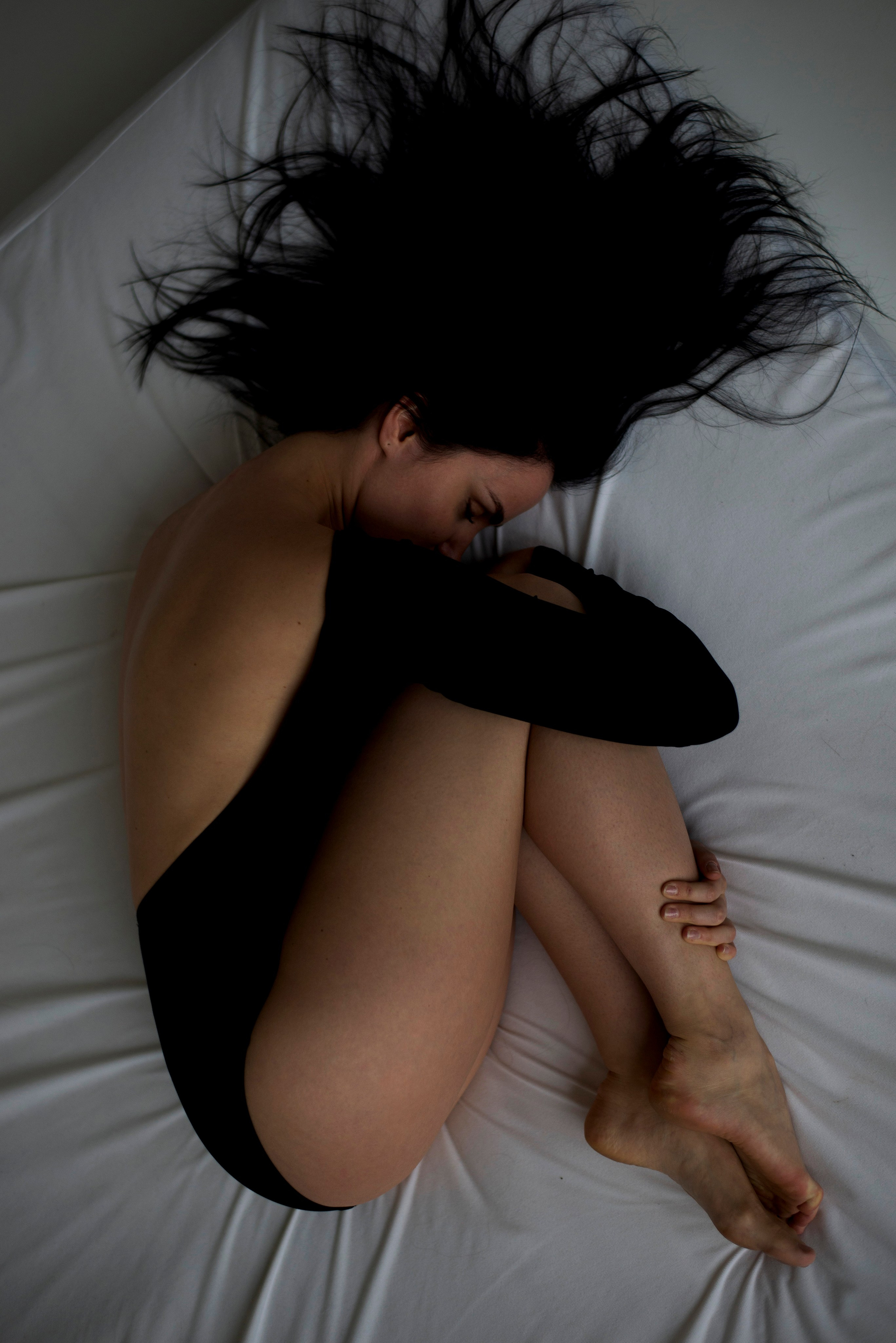 Модельные тесты. Фотограф Анастасия Кустова