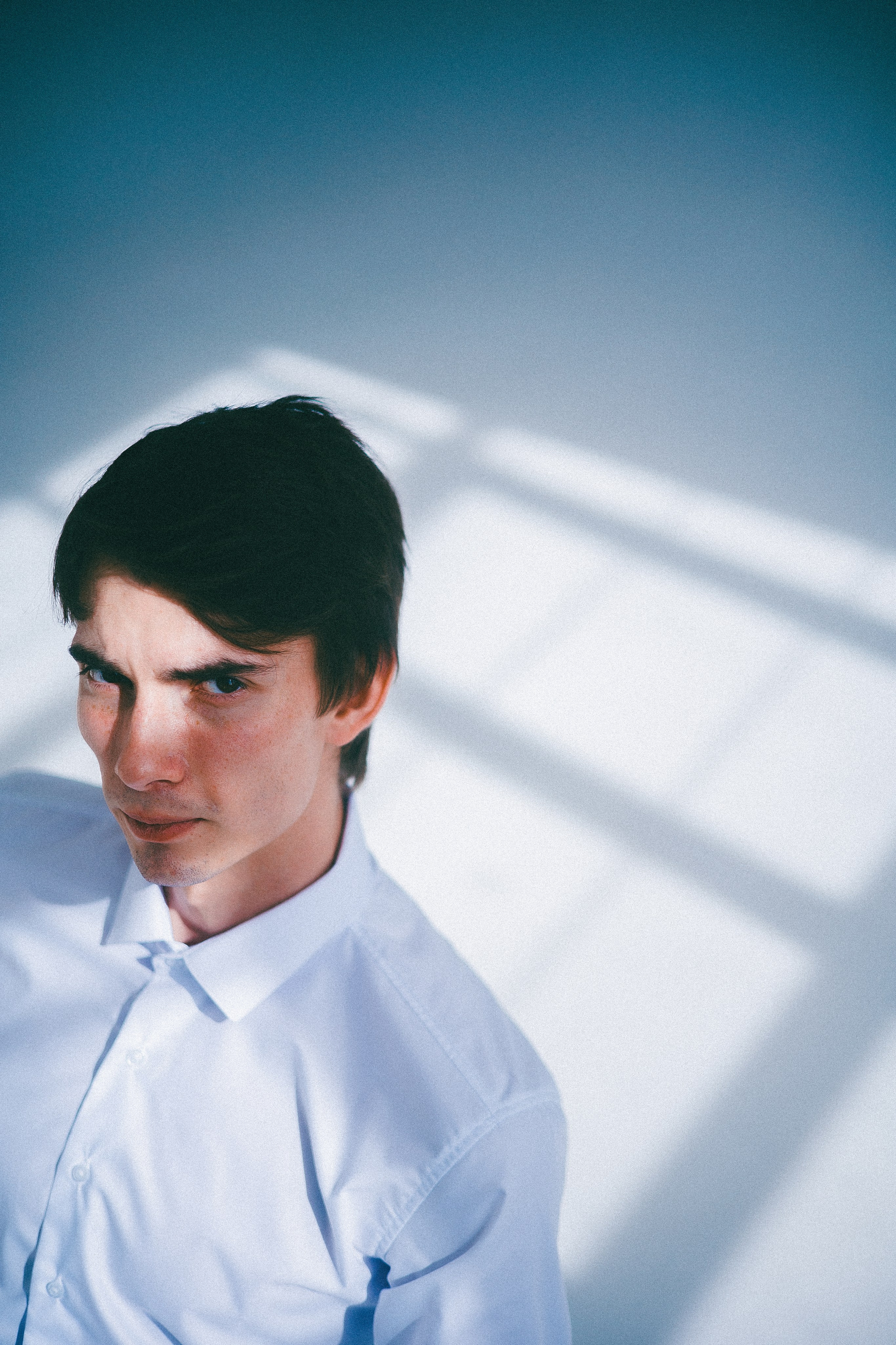 Олег. Фотограф Паша Максимов