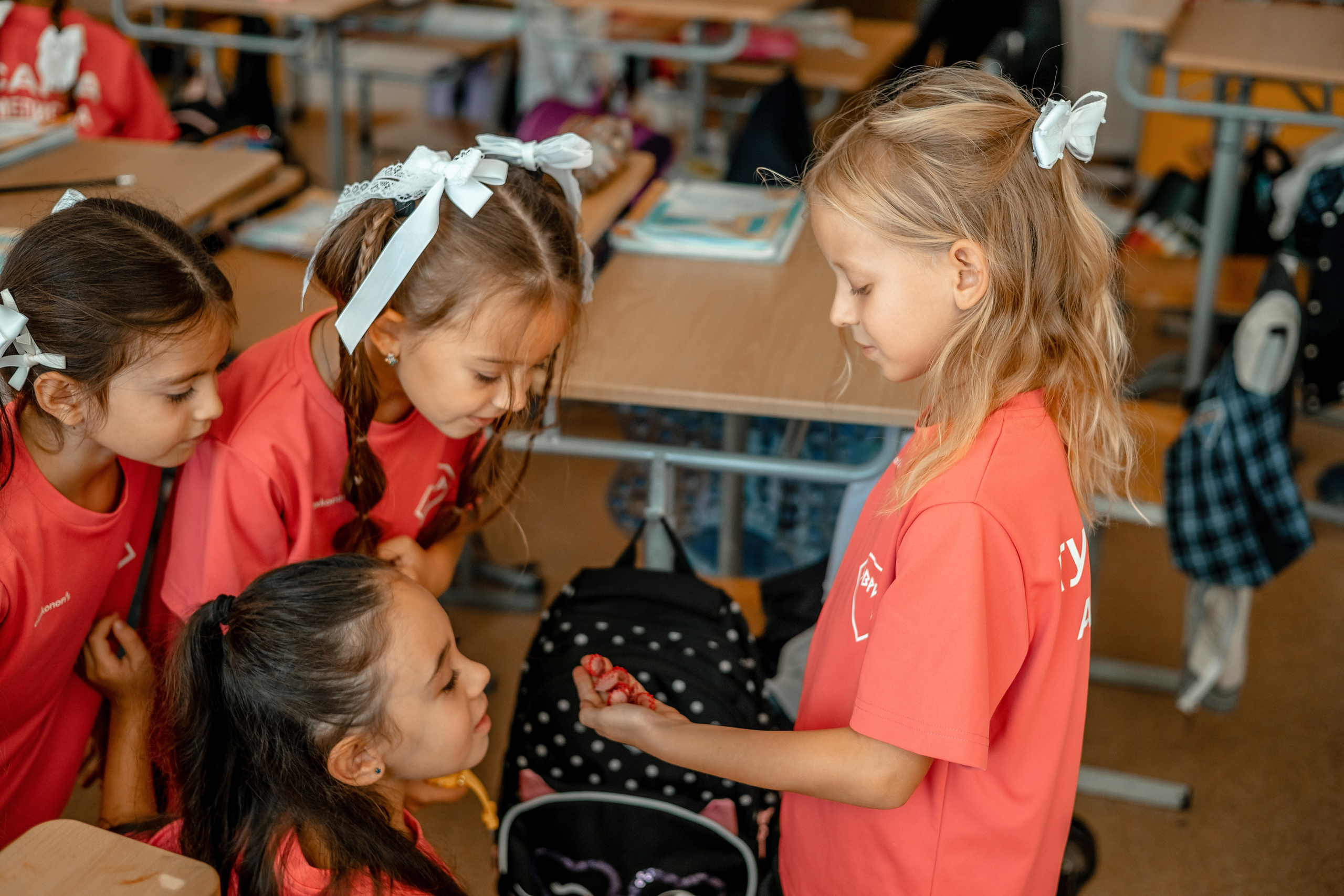 1 класс. Художественный фотограф Анапа Александра Долбикова