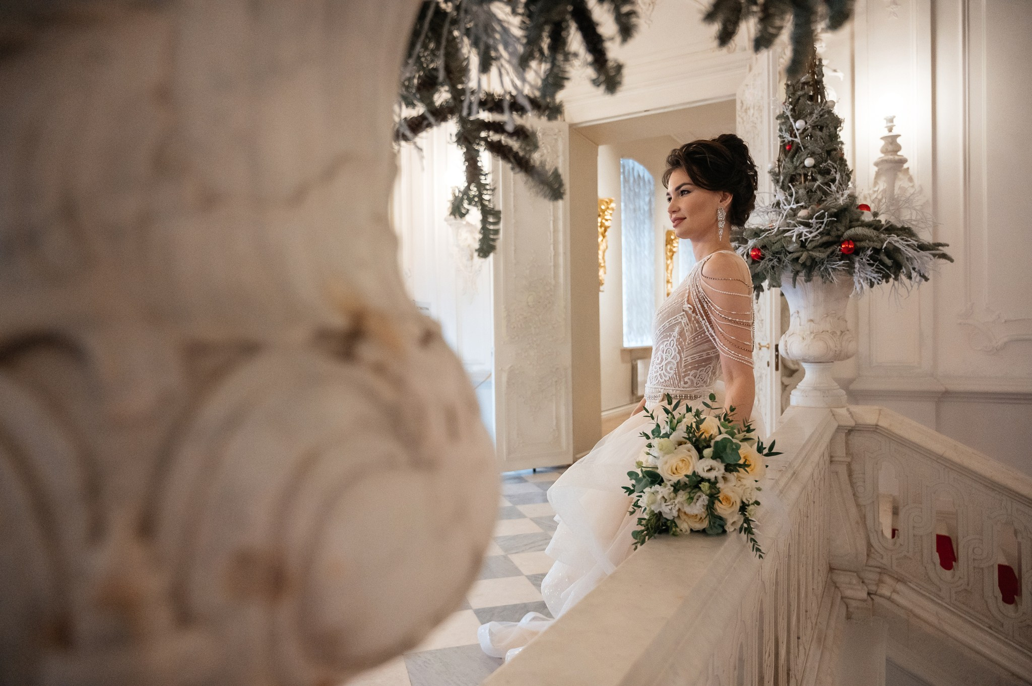 Царская свадьба. Свадебный и семейный фотограф из Санкт-Петербурга Климов Анатолий