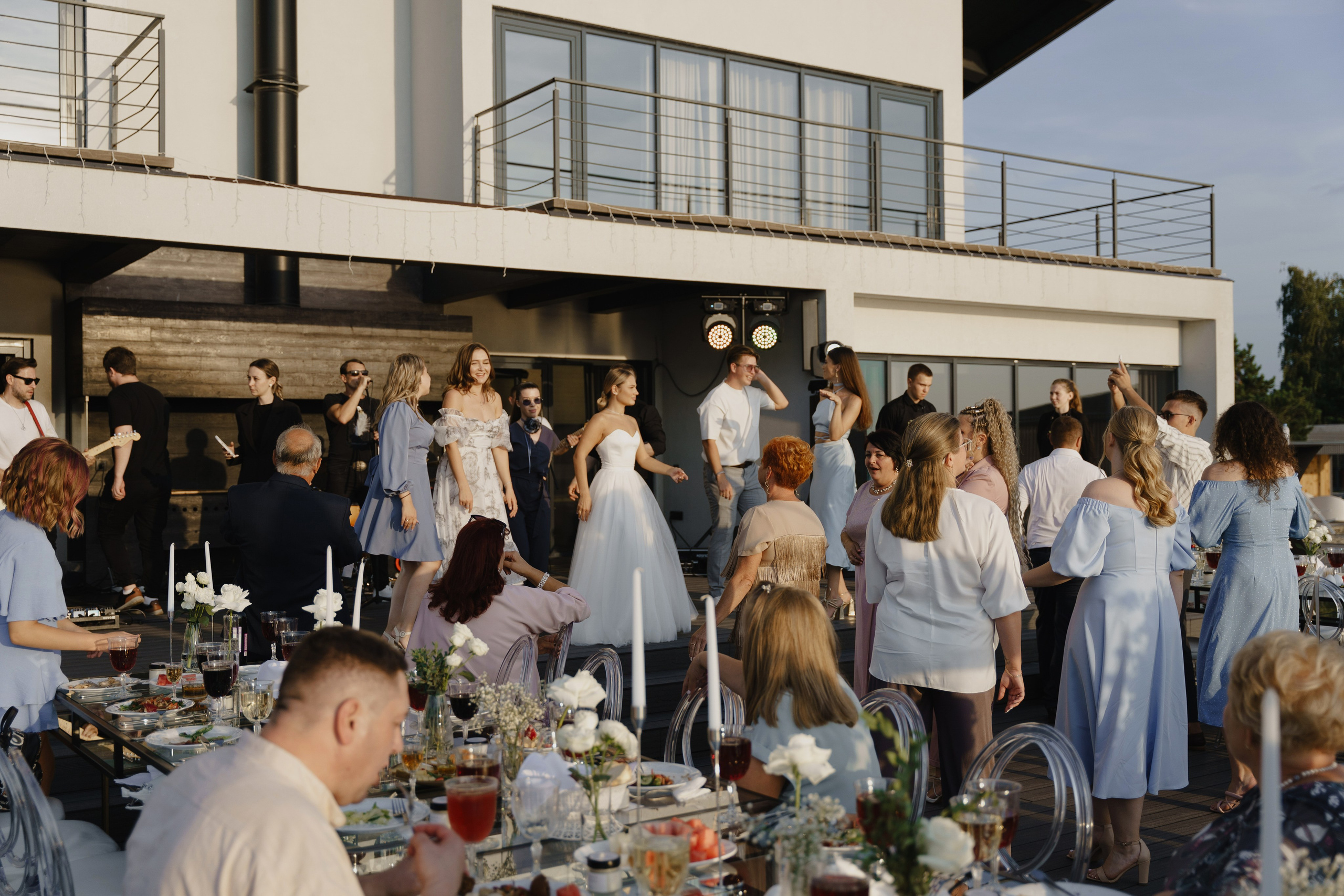 Slava&Sasha. Шумега Василий — амбассадор вайбовых вечеринок